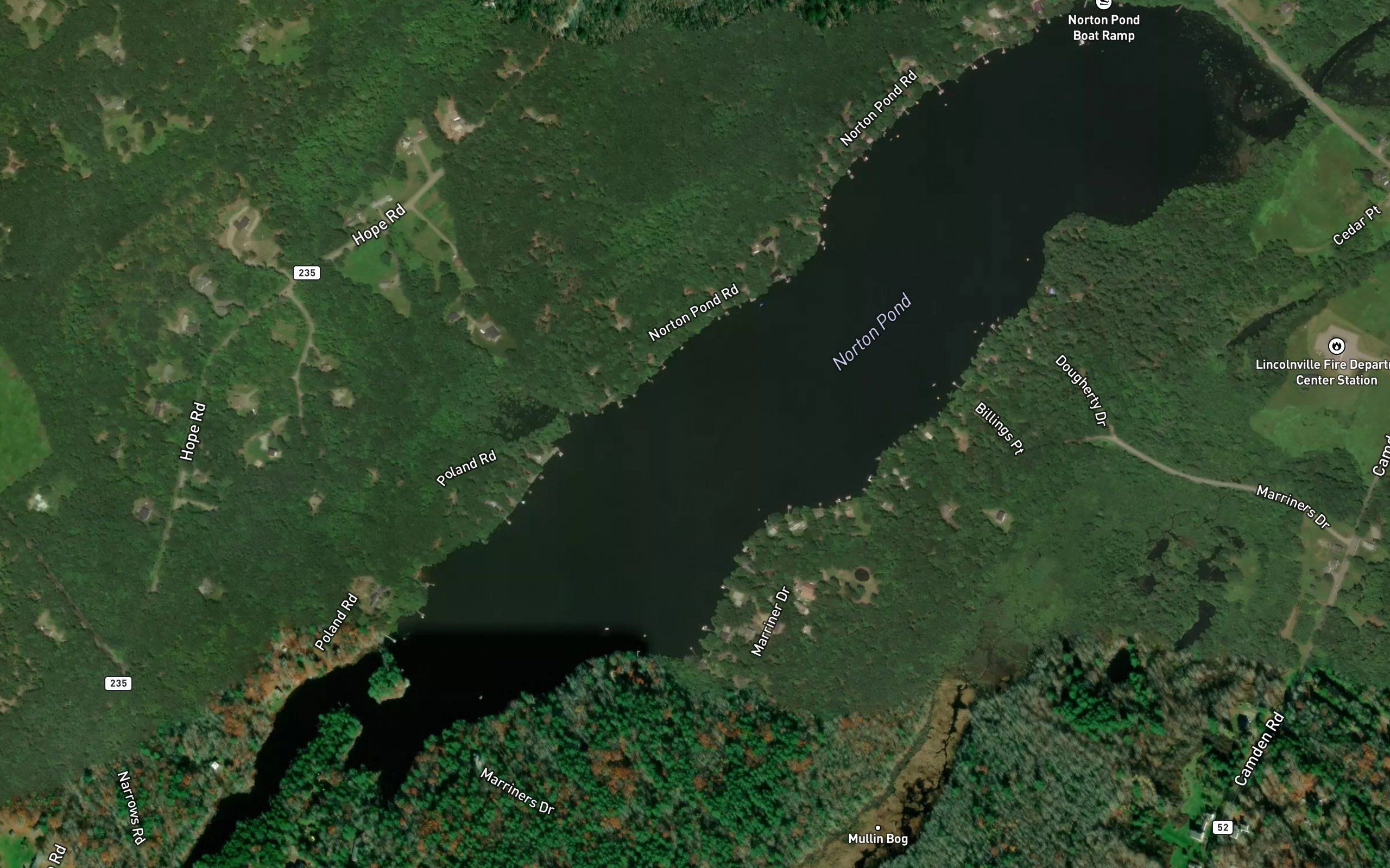 Norton Pond