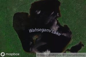 Wahsegami Lake