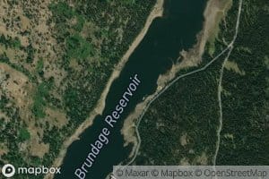 Brundage Reservoir