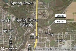 Middle Fork East Fork Whitewater River