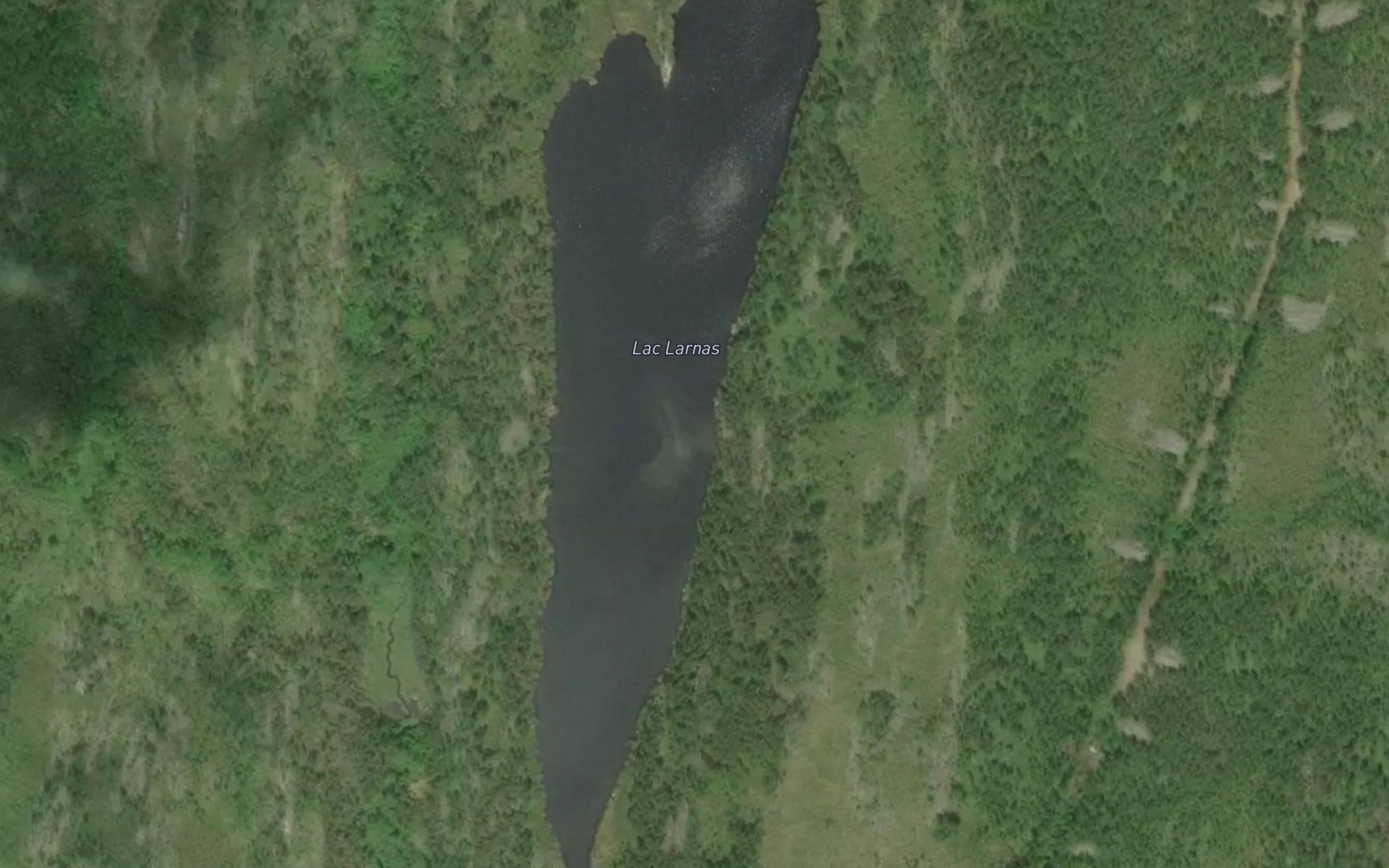 Lac Larnas