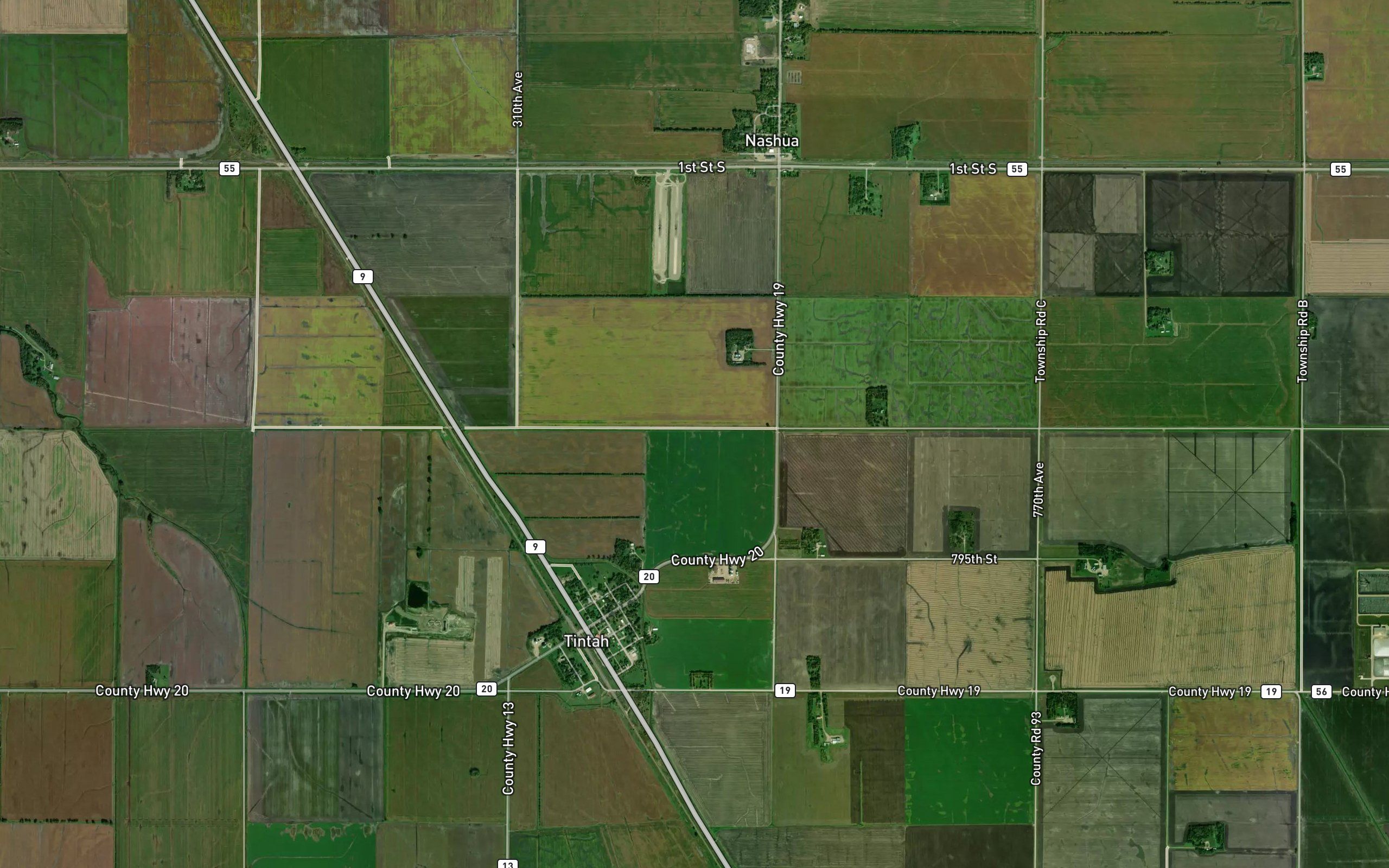 Judicial Ditch Number Seven