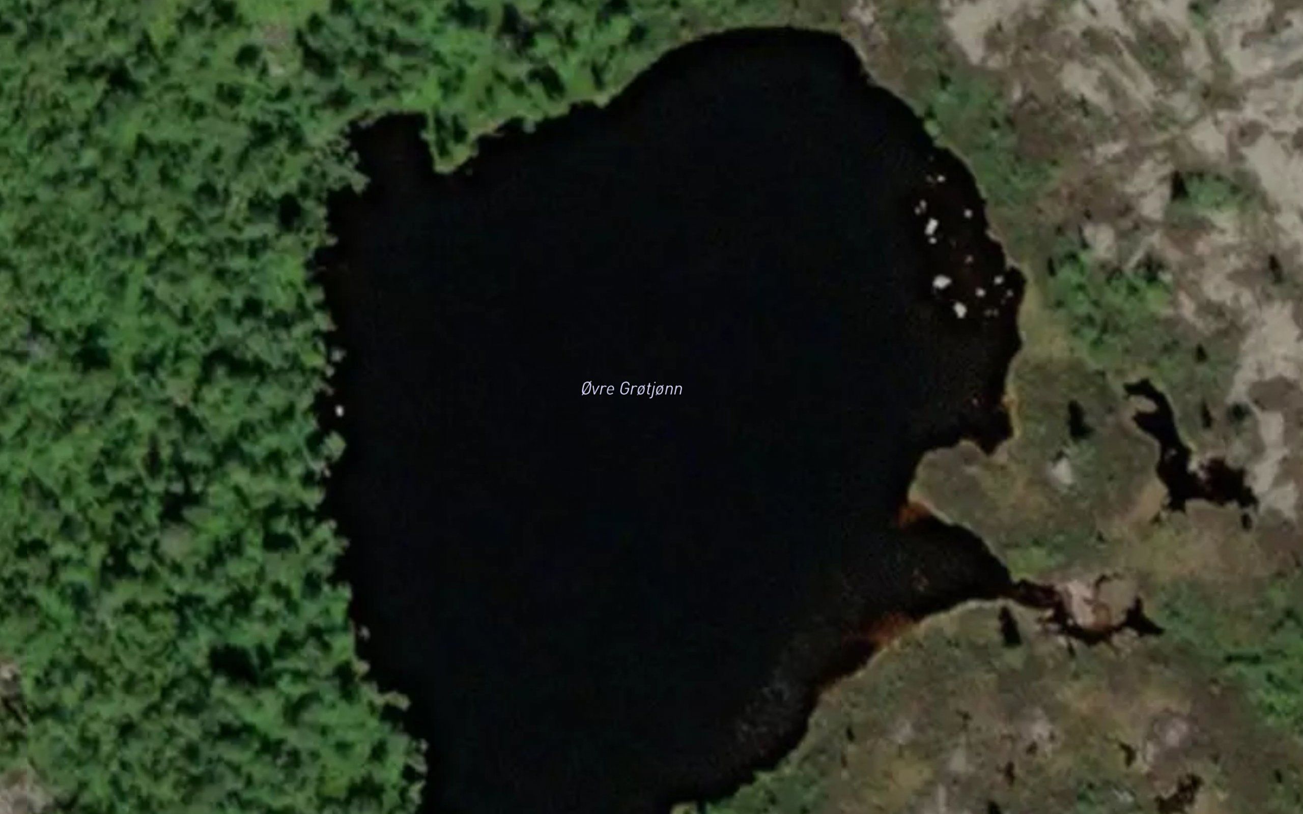 Grotjorn,ovre
