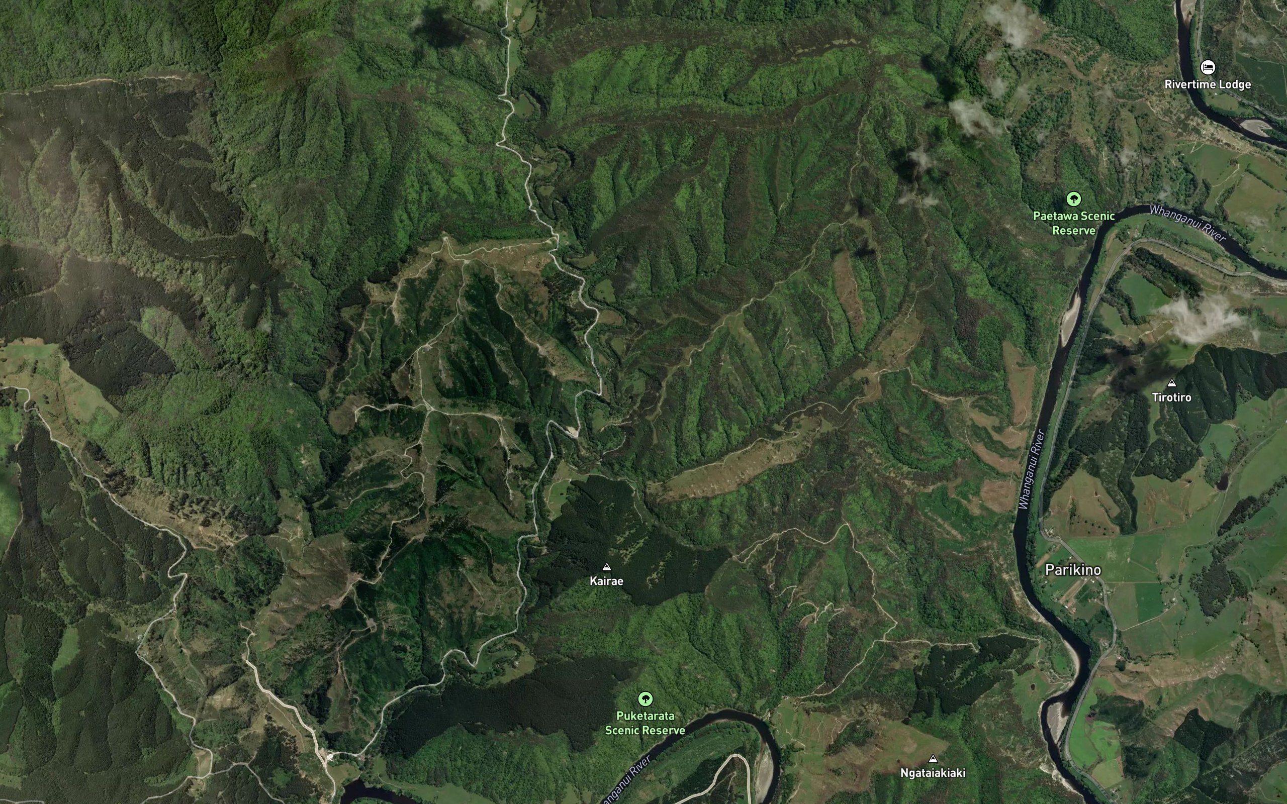 Waiehu Stream