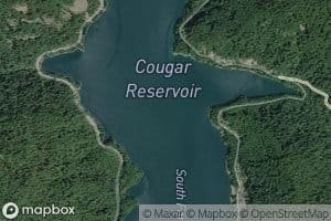 Cougar Reservoir