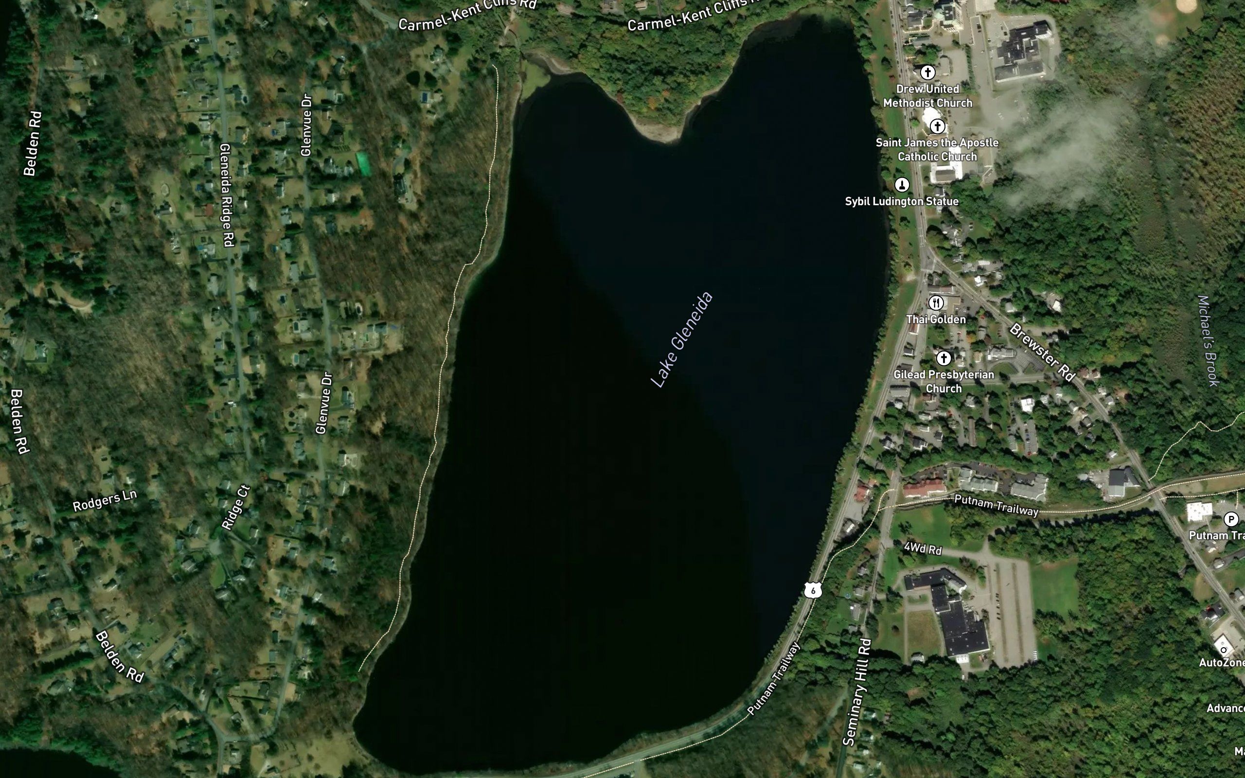 Lake Gleneida