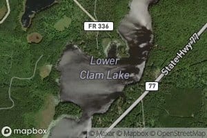 Lower Clam Lake