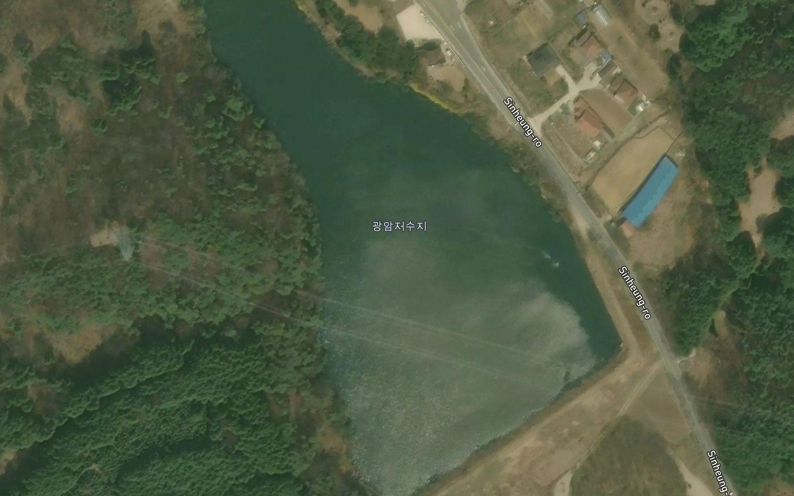 Gwangamjeosuji
