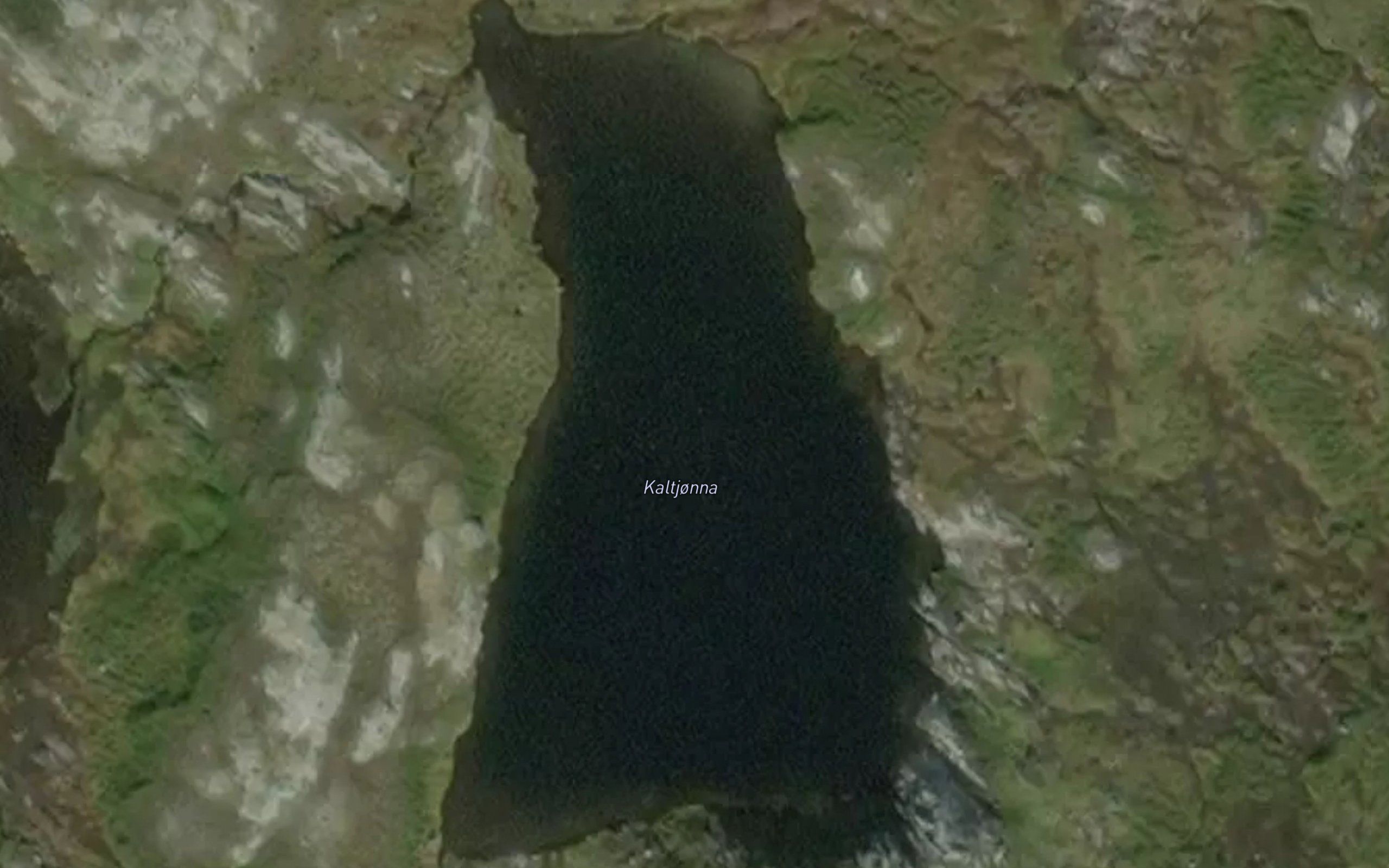 Kaltjonna