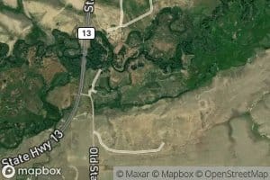 Threemile Creek