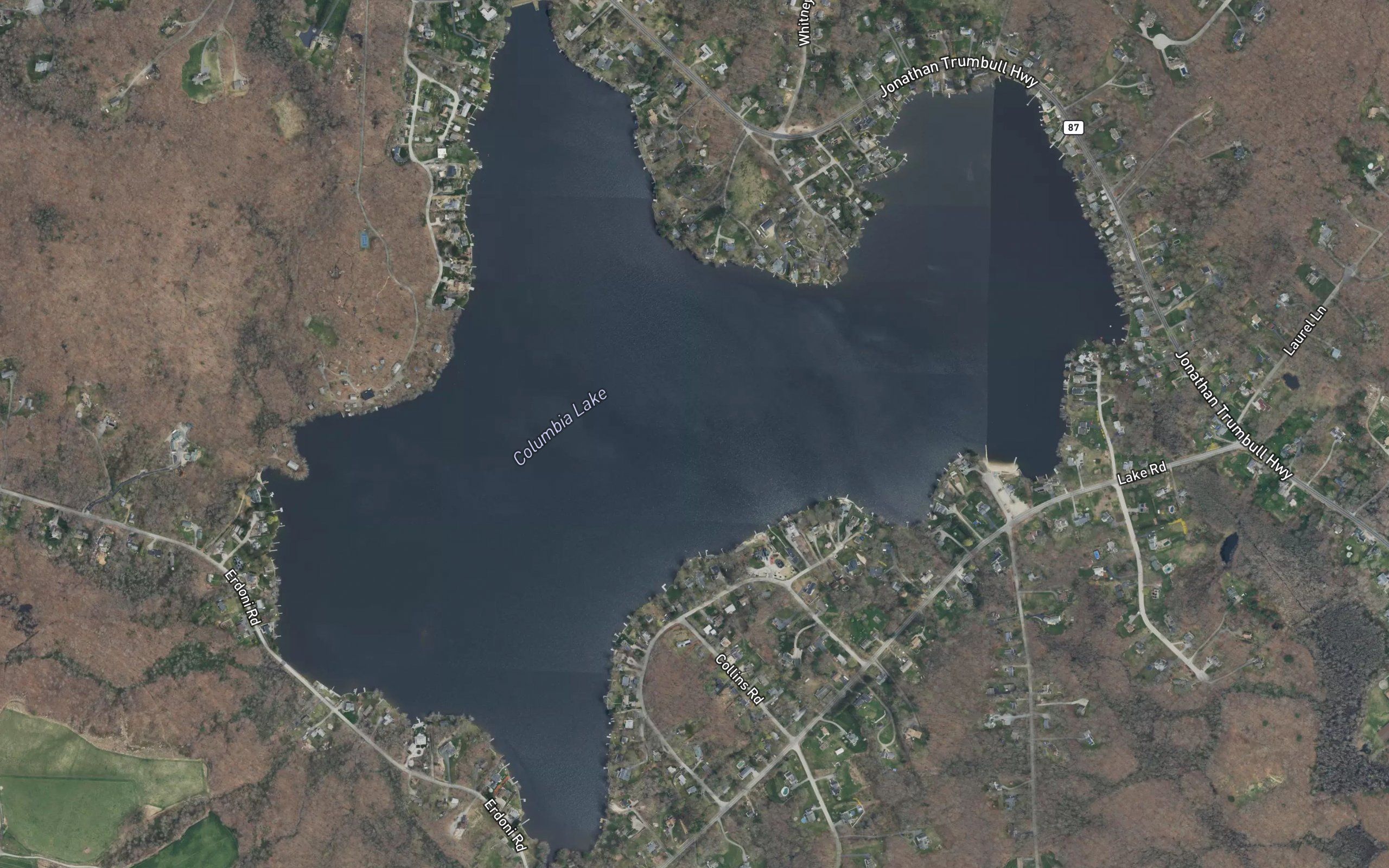 Columbia Lake