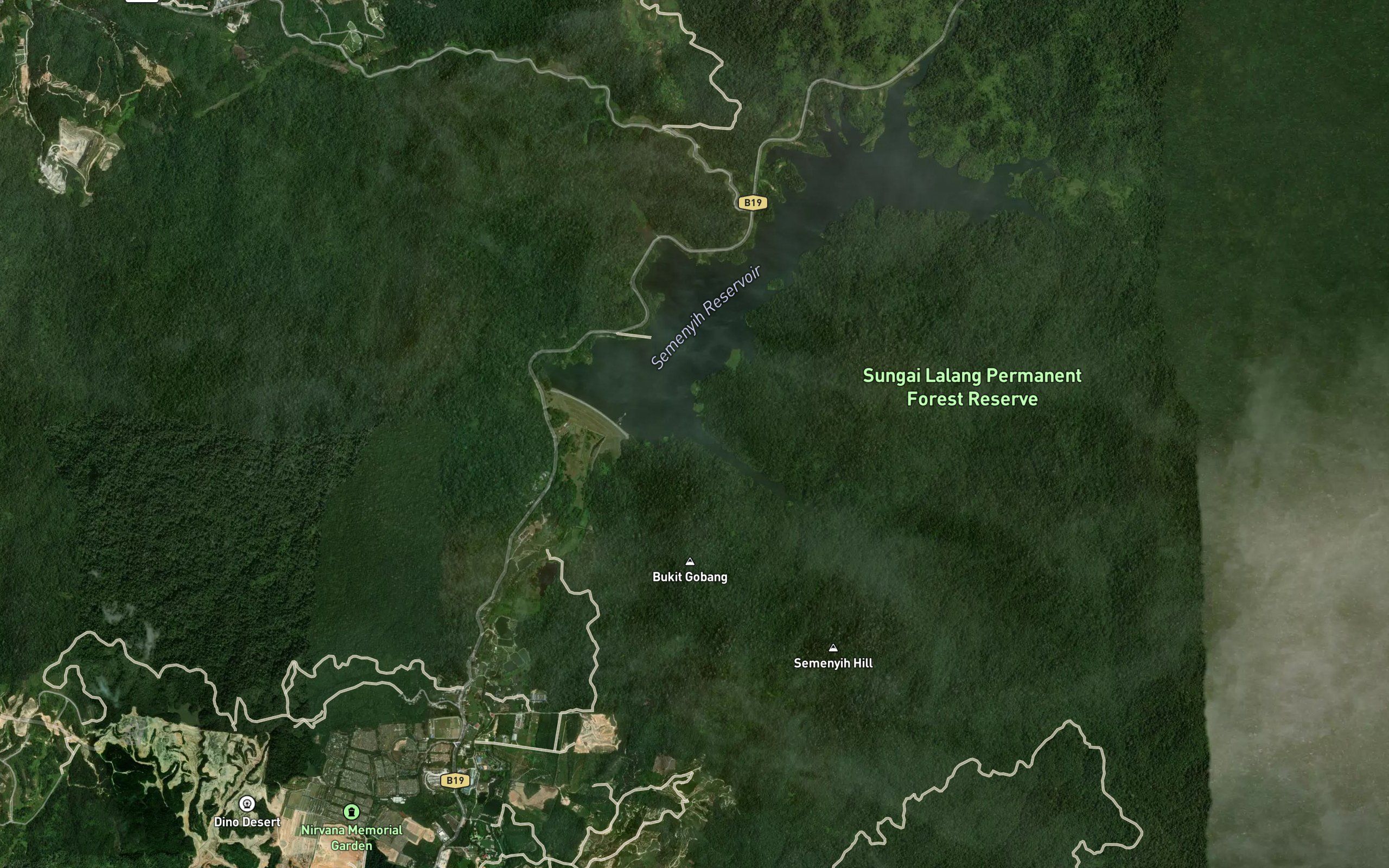 Sungai Lanjut