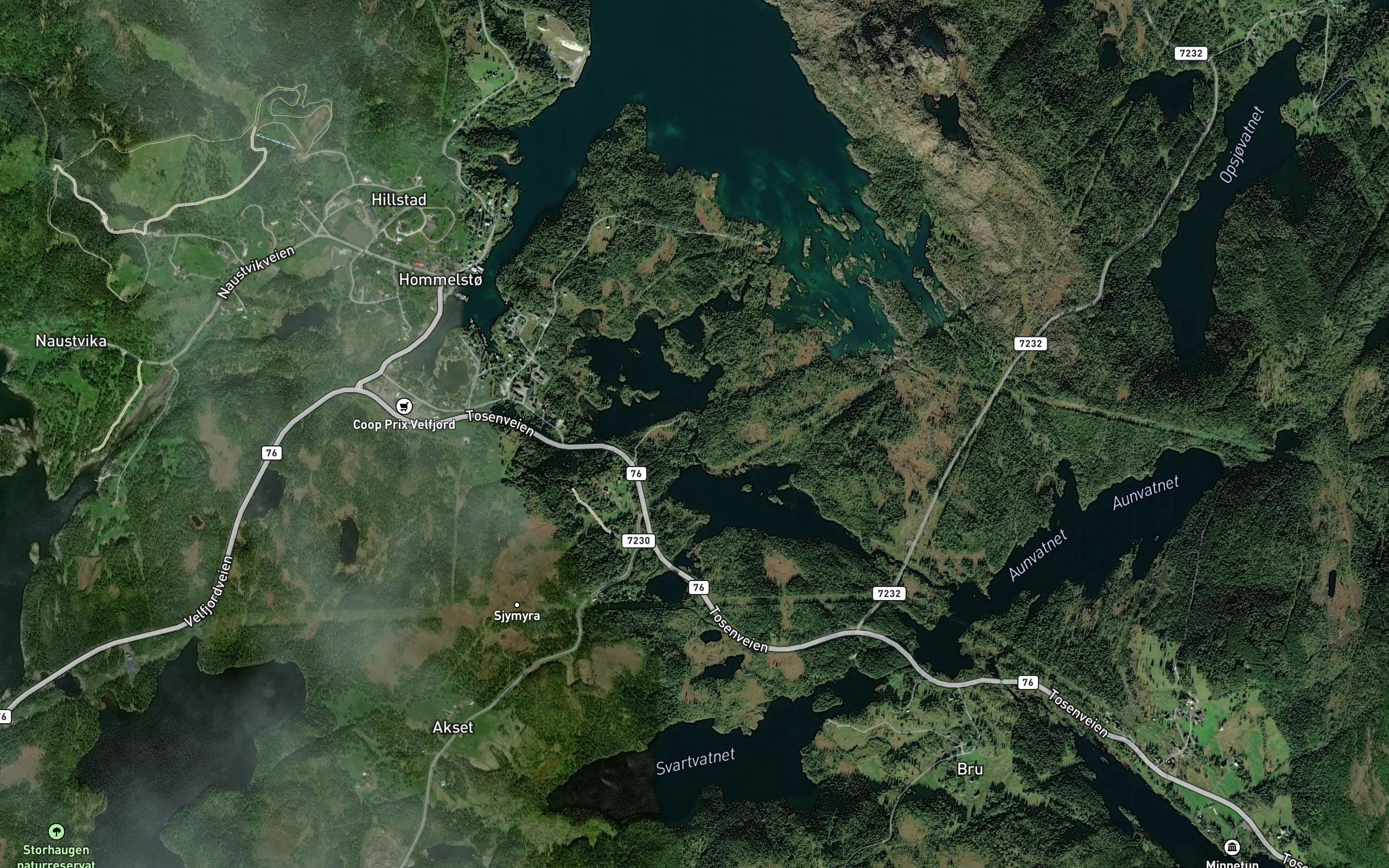 Svanvasstraumen