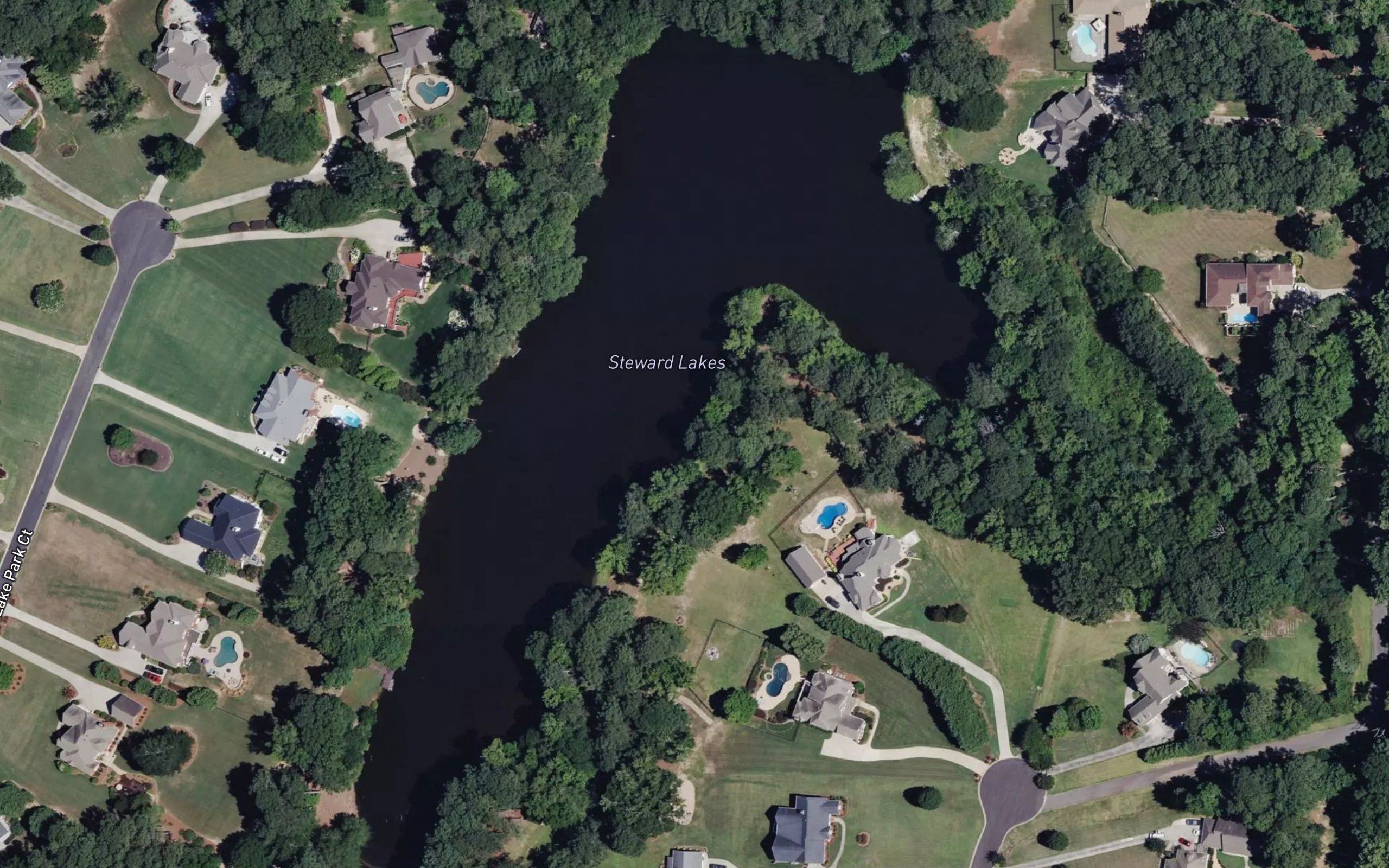 Steward Lakes