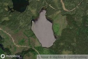 Lac Bois Sec