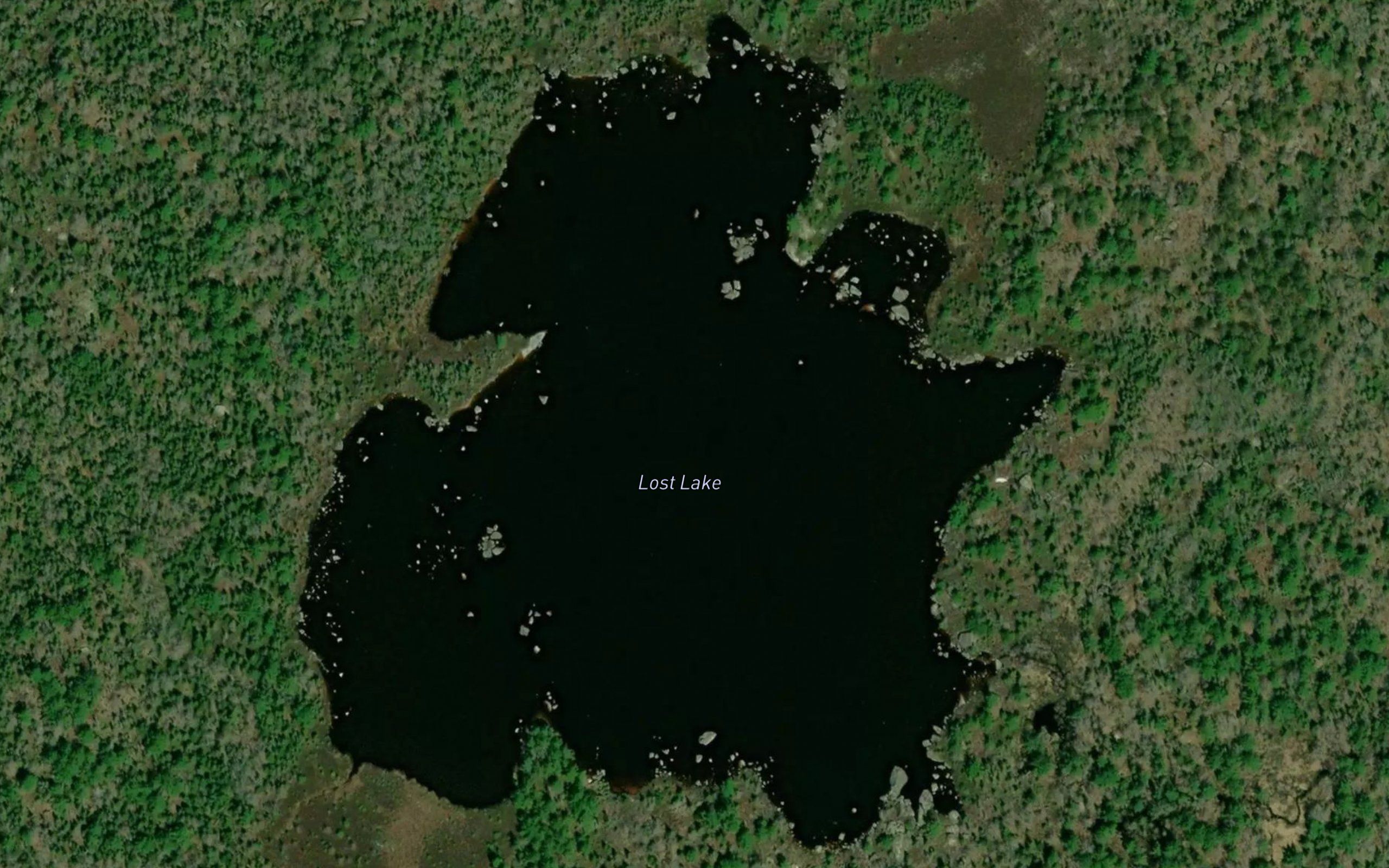 Lost Lake