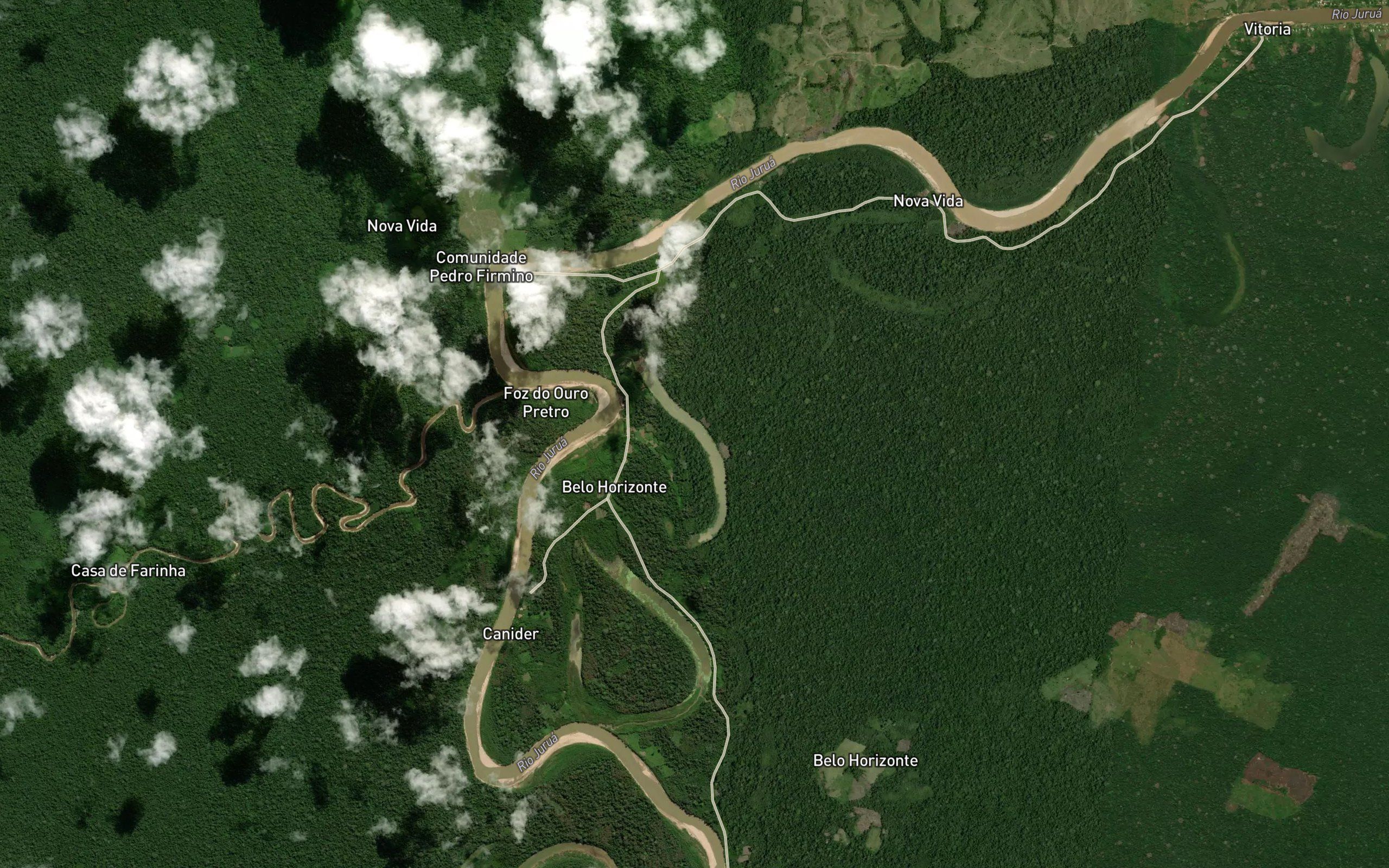Lago Belo Horizonte