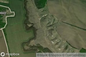 Balka Kleymenskiy Log