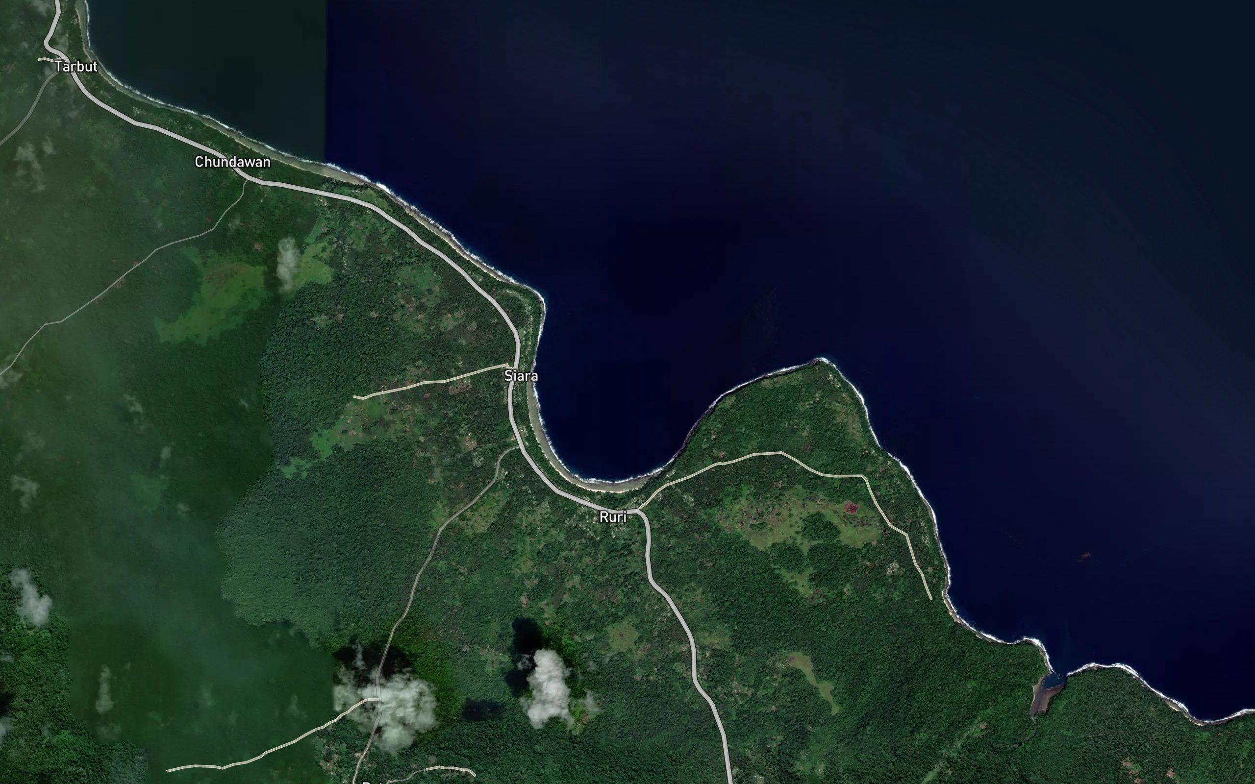 Ruri Bay