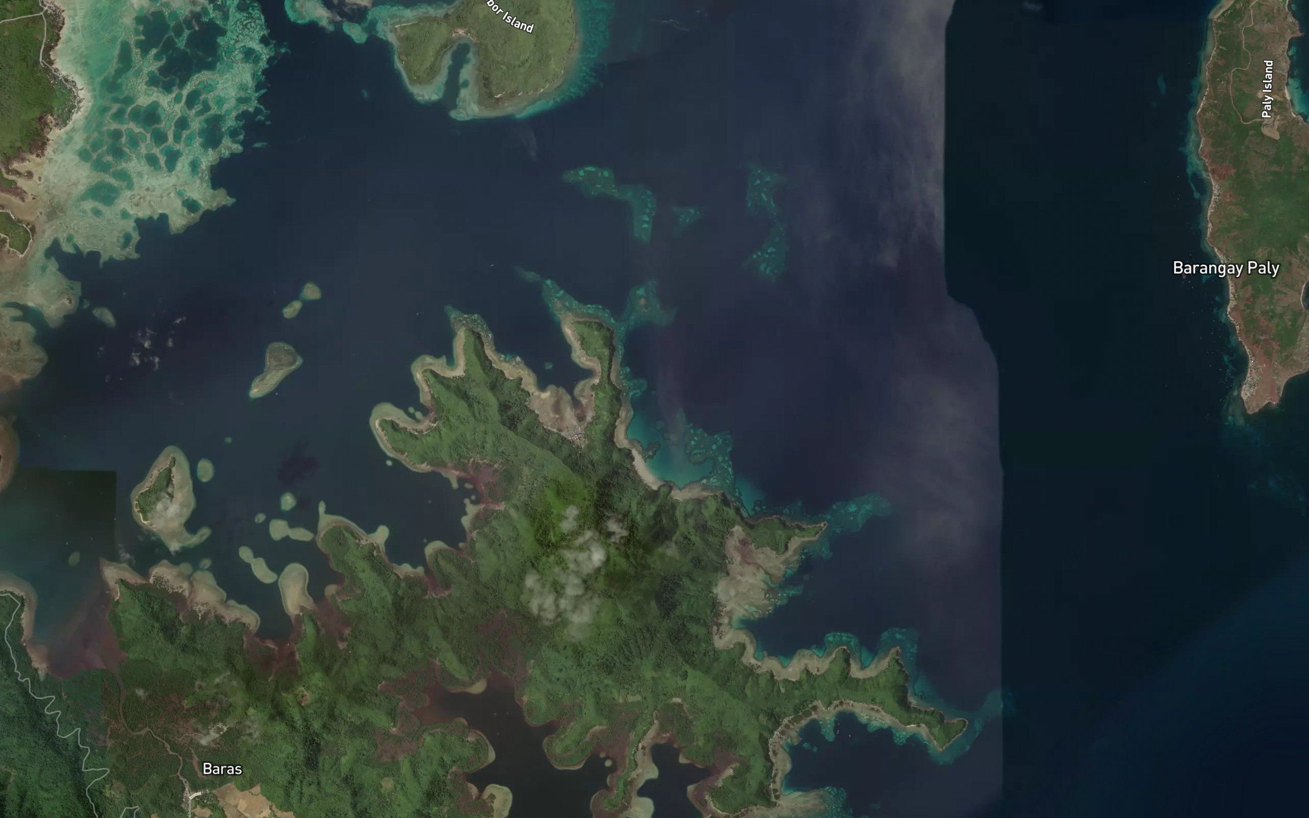 Baras Bay