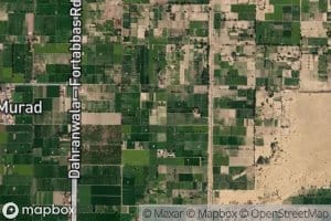 Three Right Distributary