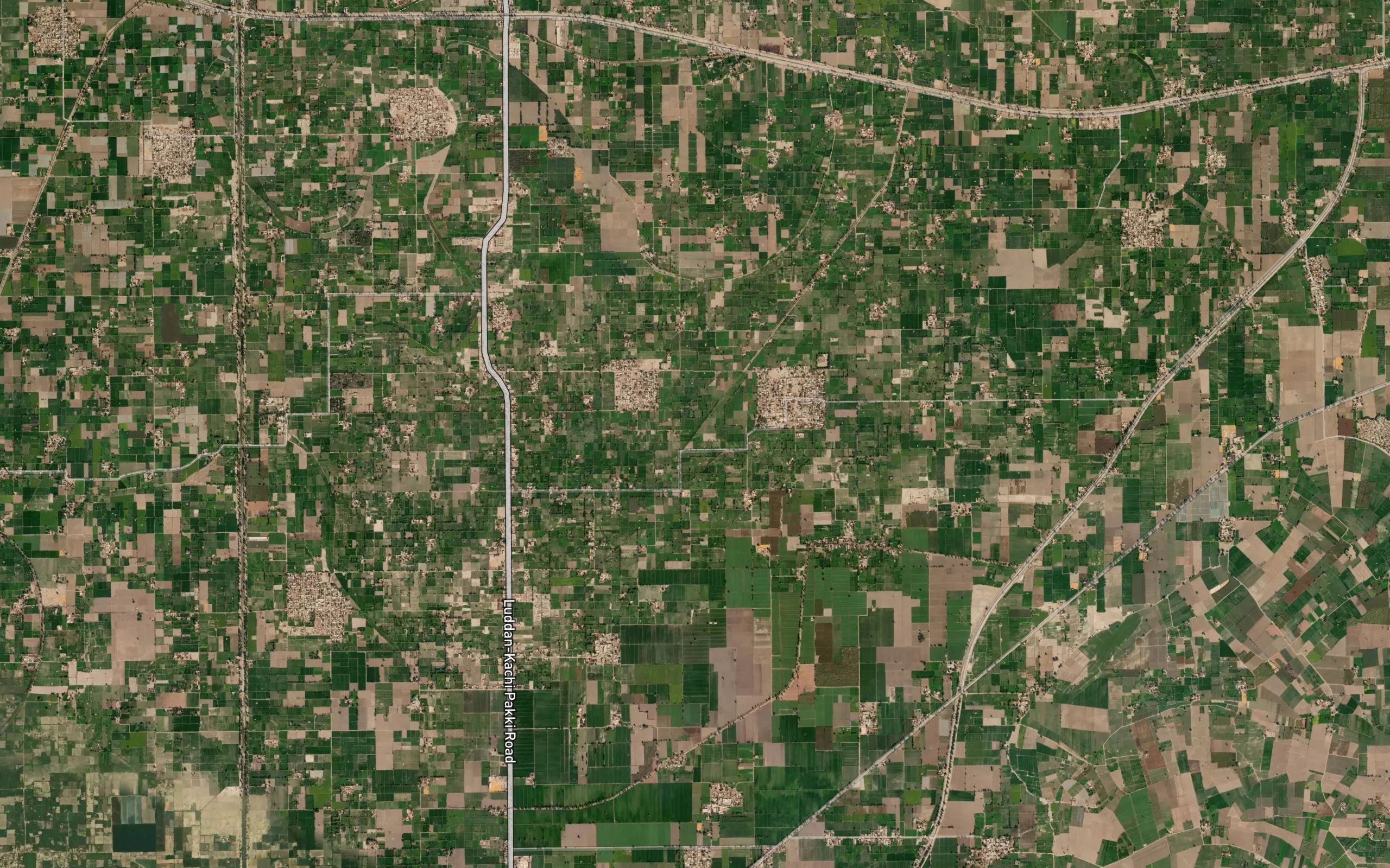 Kaura Distributary