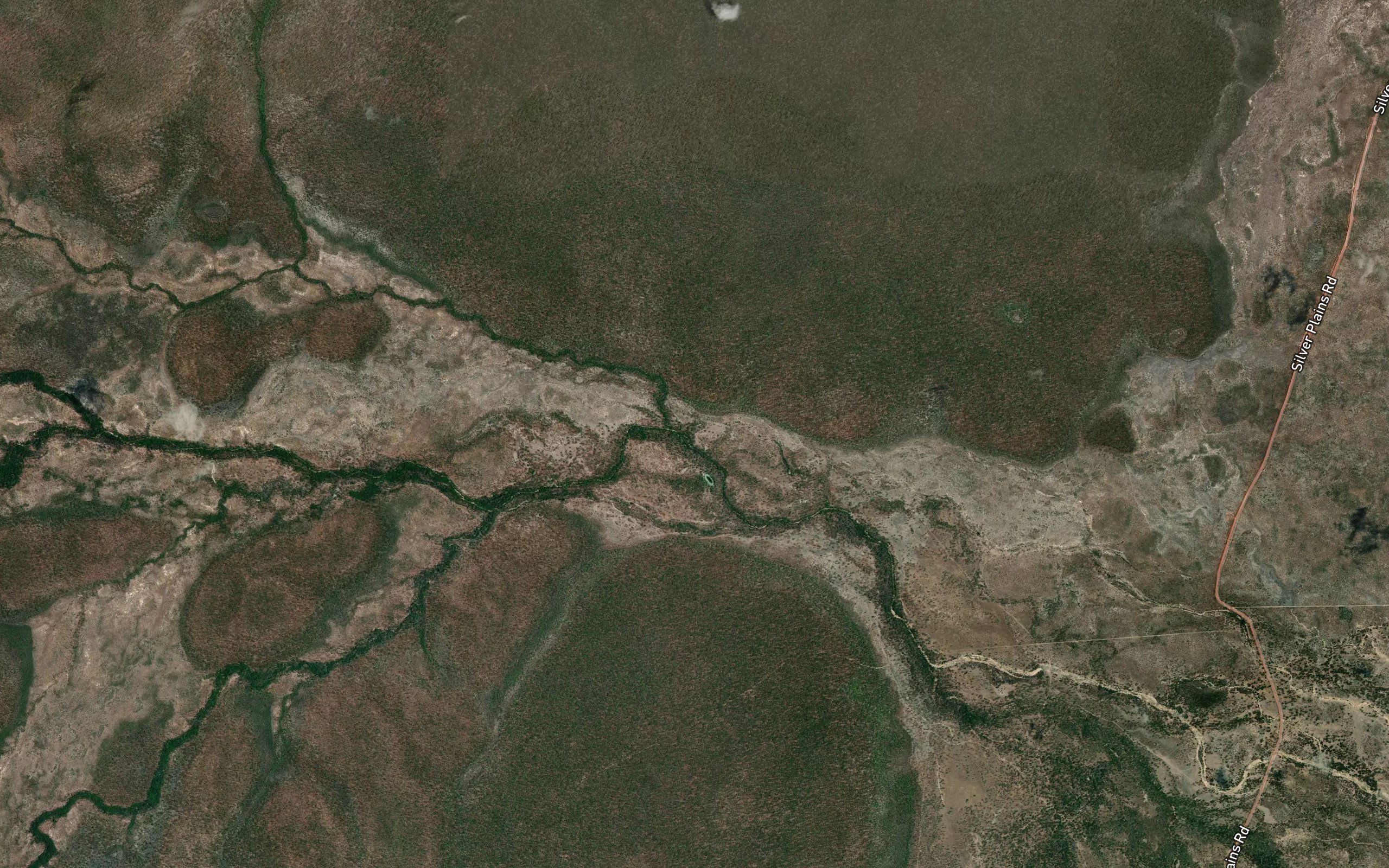 Nineteen Mile Creek