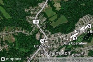 Manhan River Reservoir