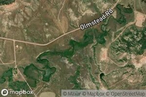 South Fork Olmstead Creek