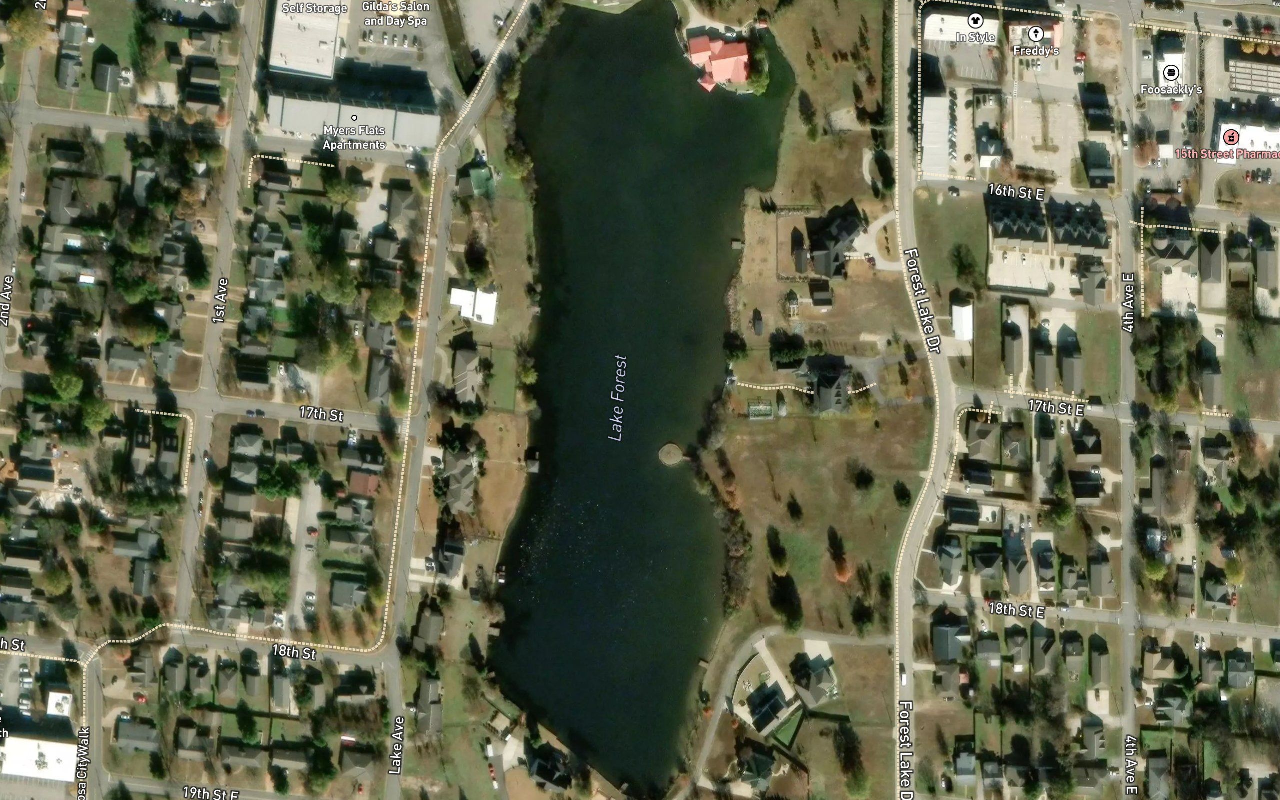 Lake Forest