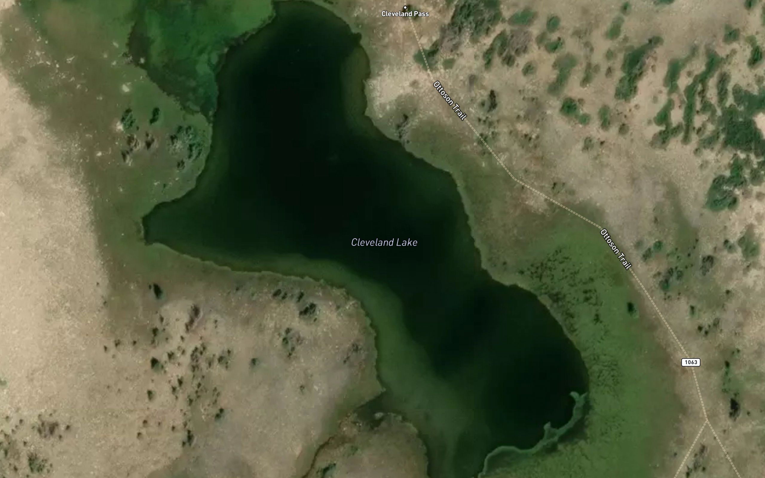 Cleveland Lake