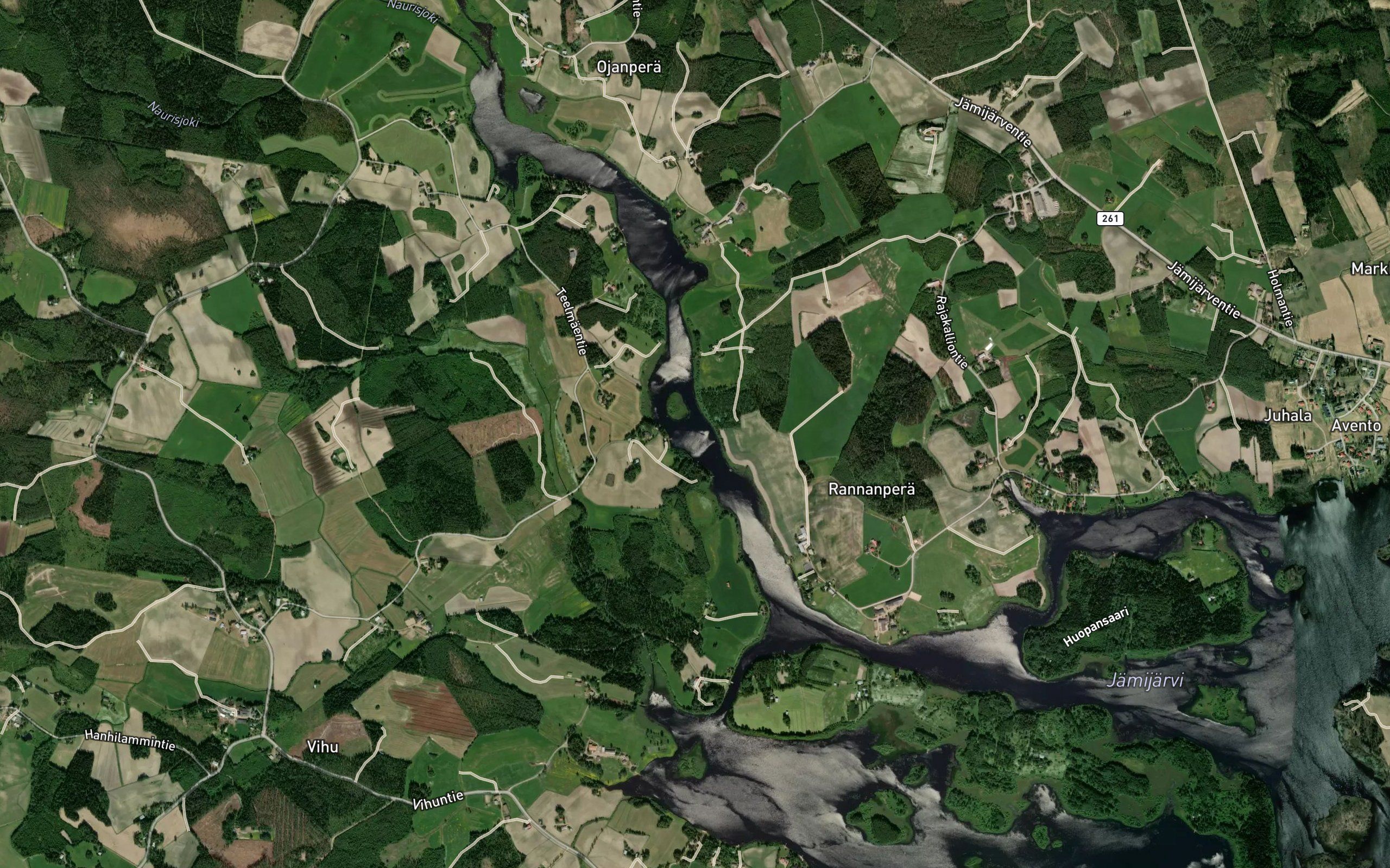 Palolahti