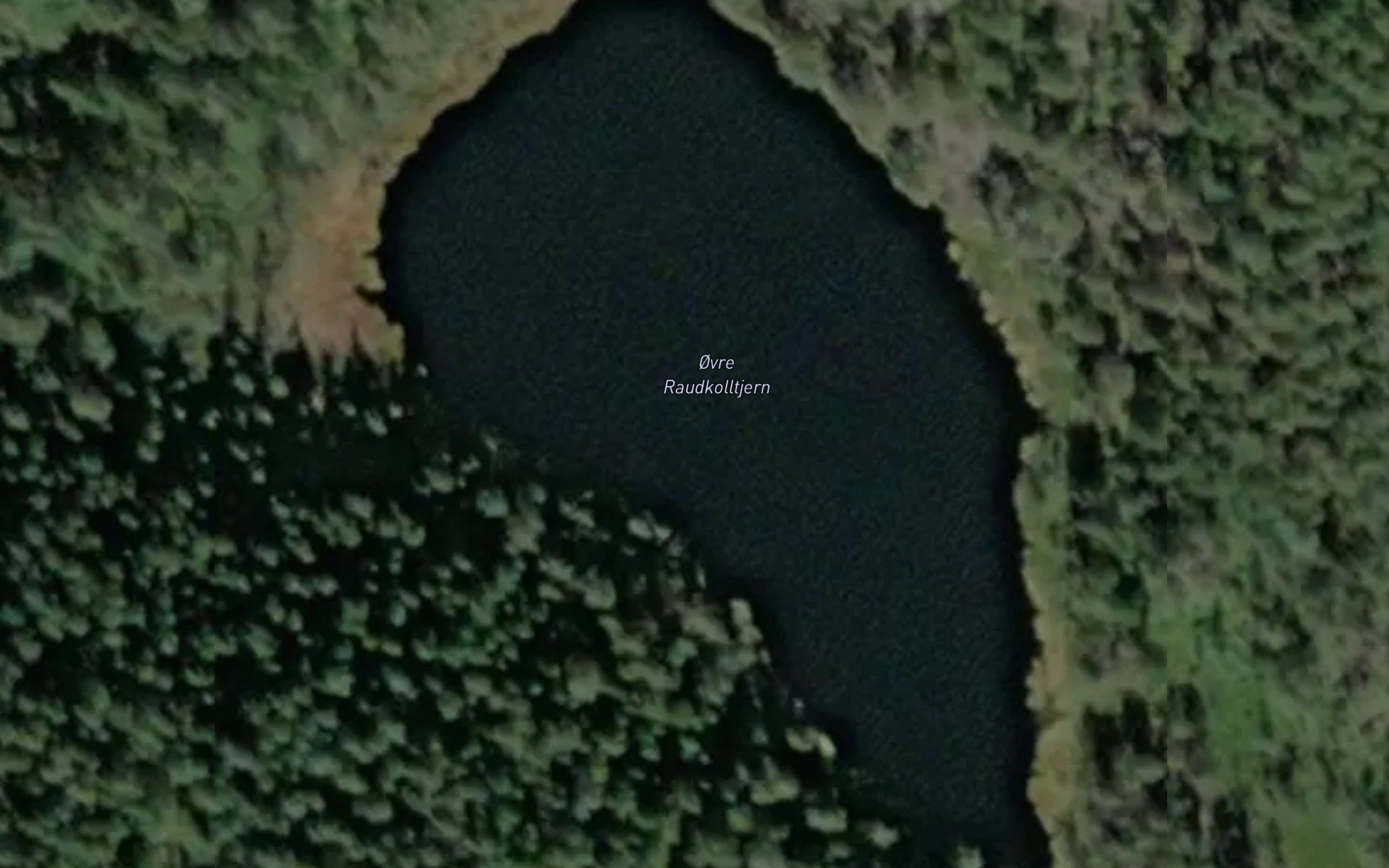Ovre Raudkolltjern