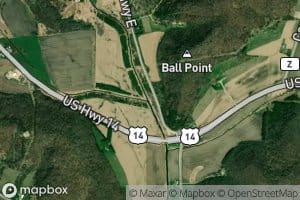 West Branch Mill Creek