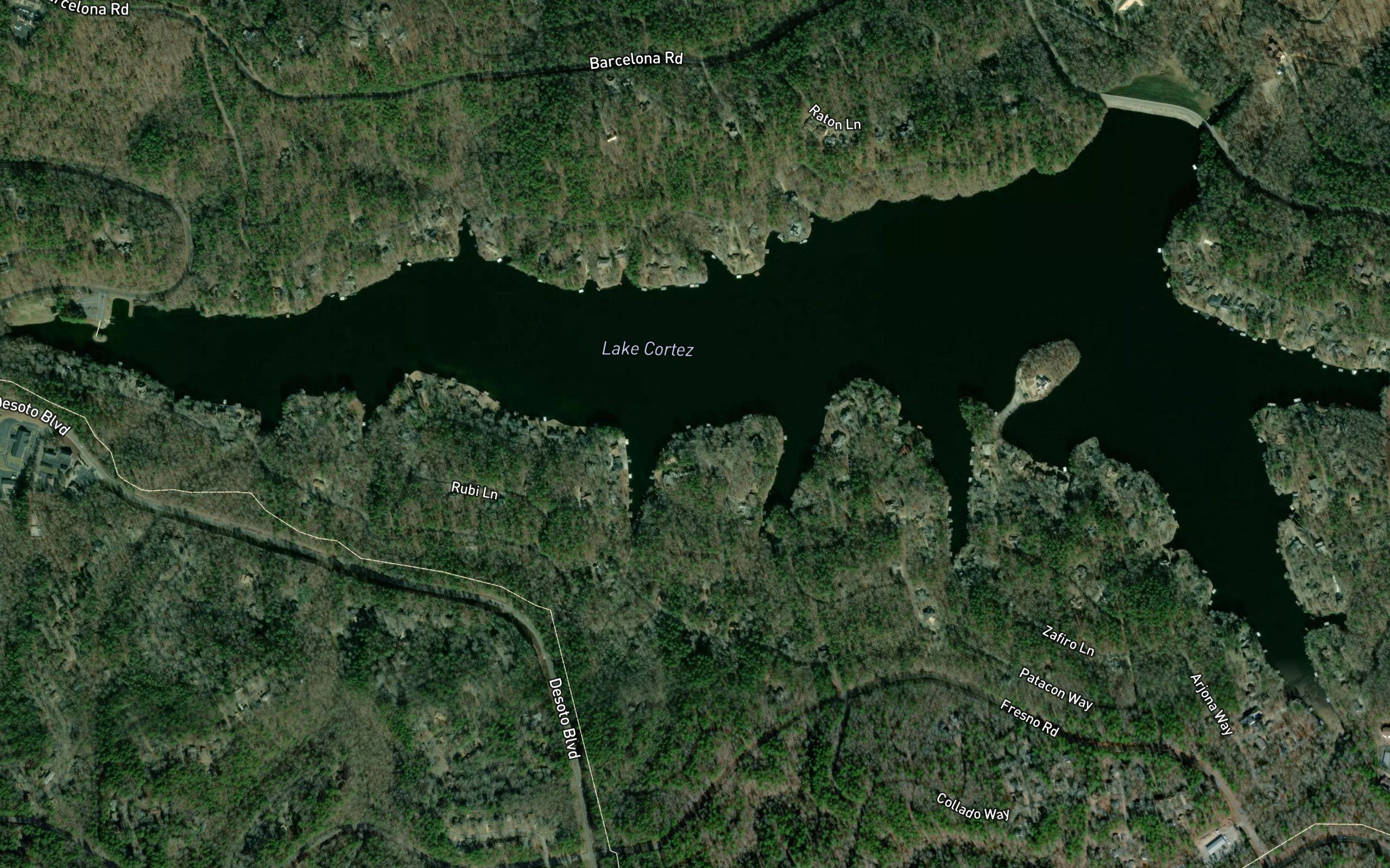 Lake Cortez