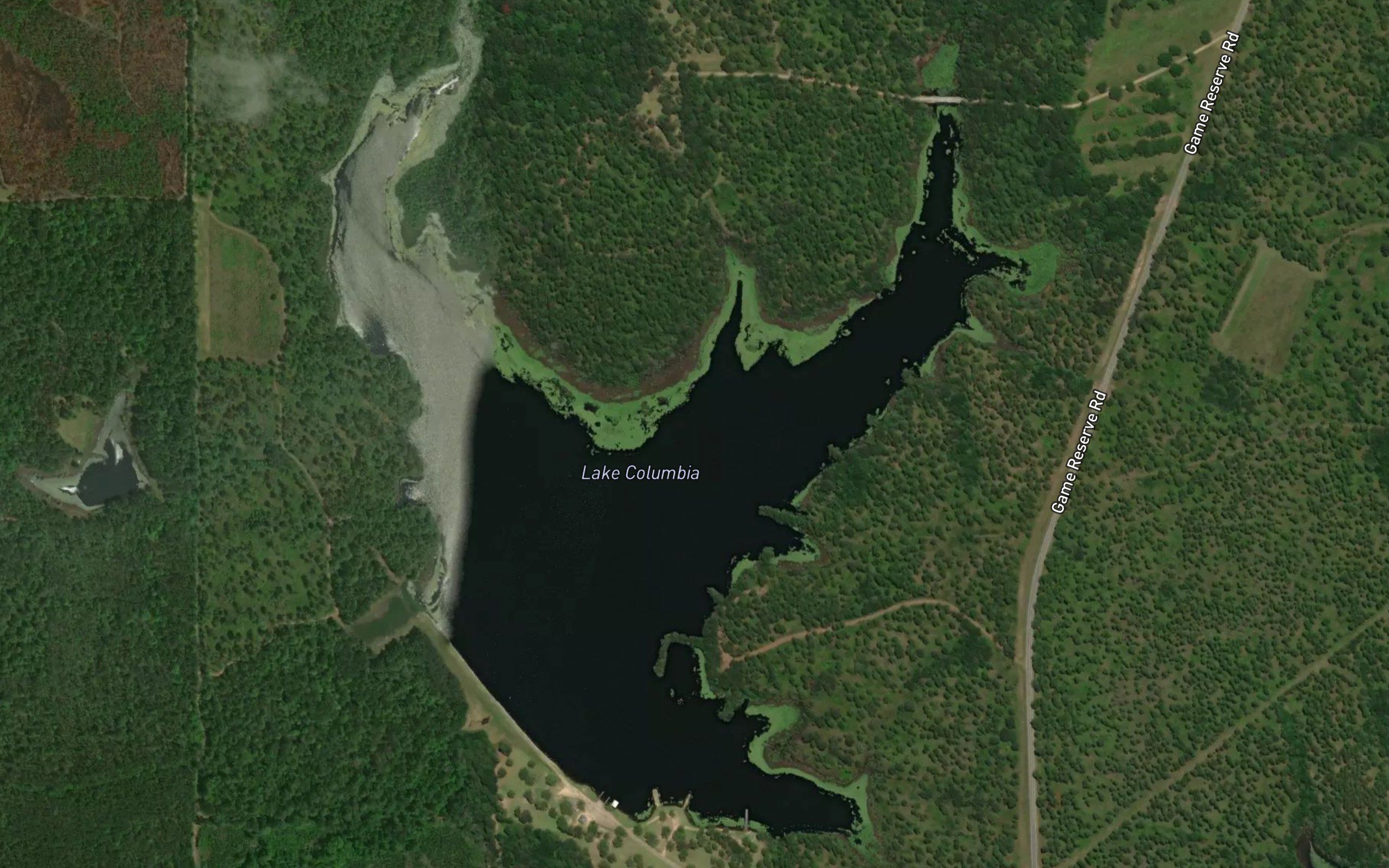 Lake Columbia