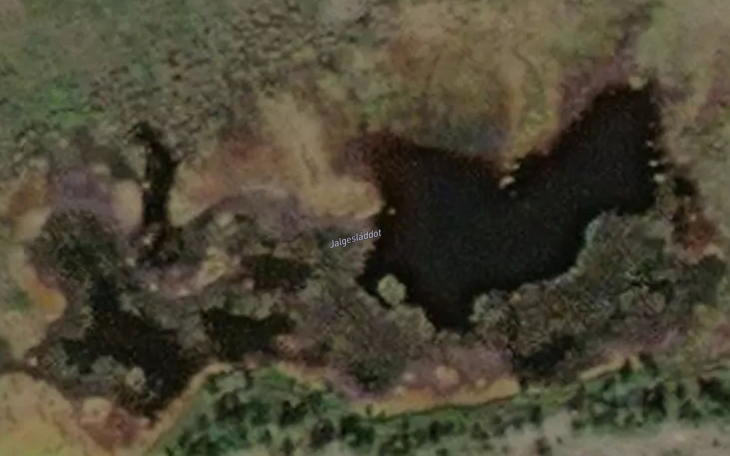 Jalgeslattut