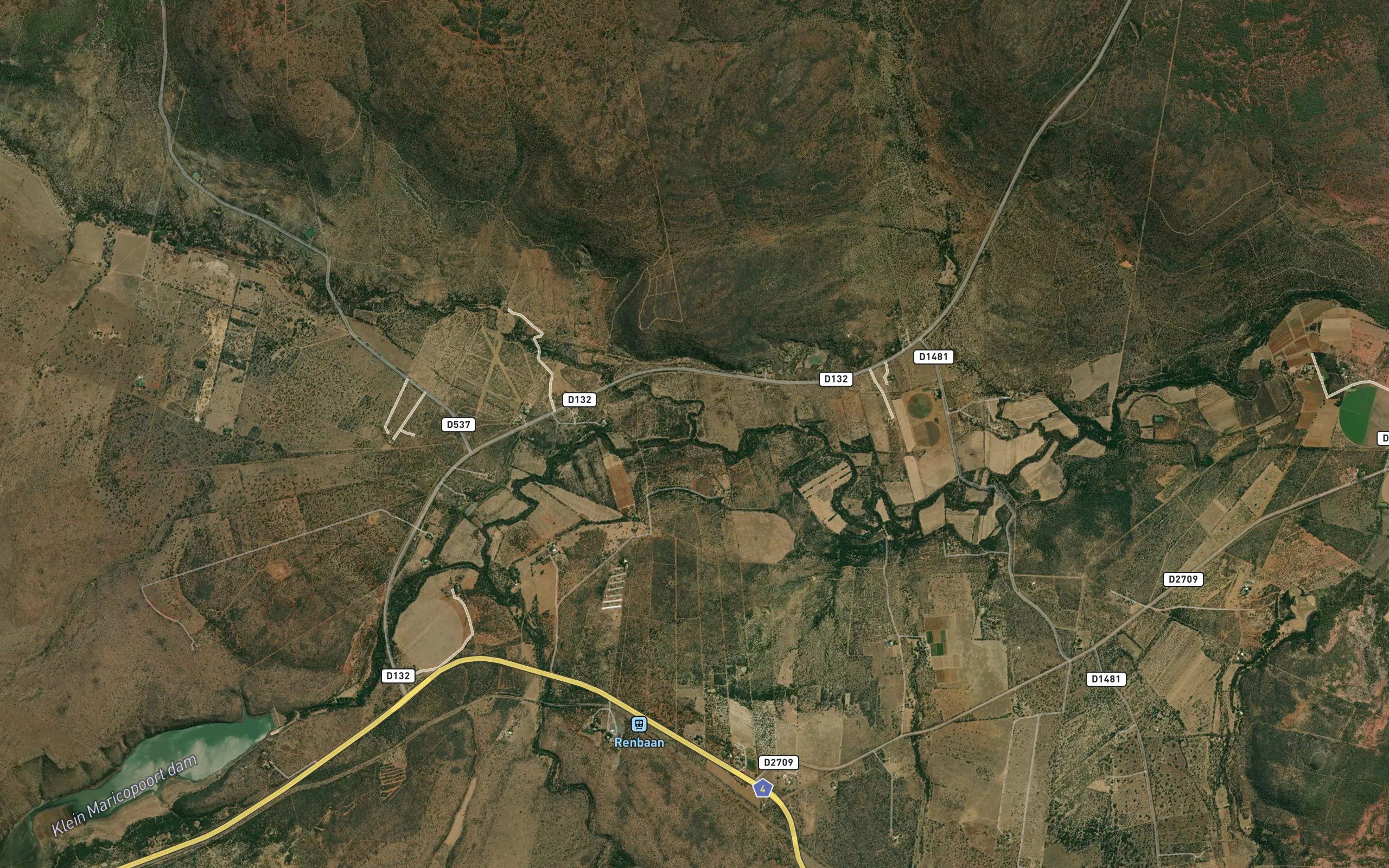 Doringrivier