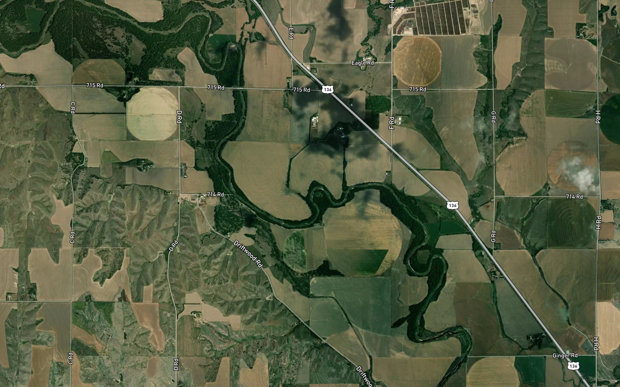 School Creek