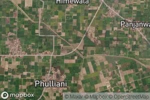 Turkwind Distributary