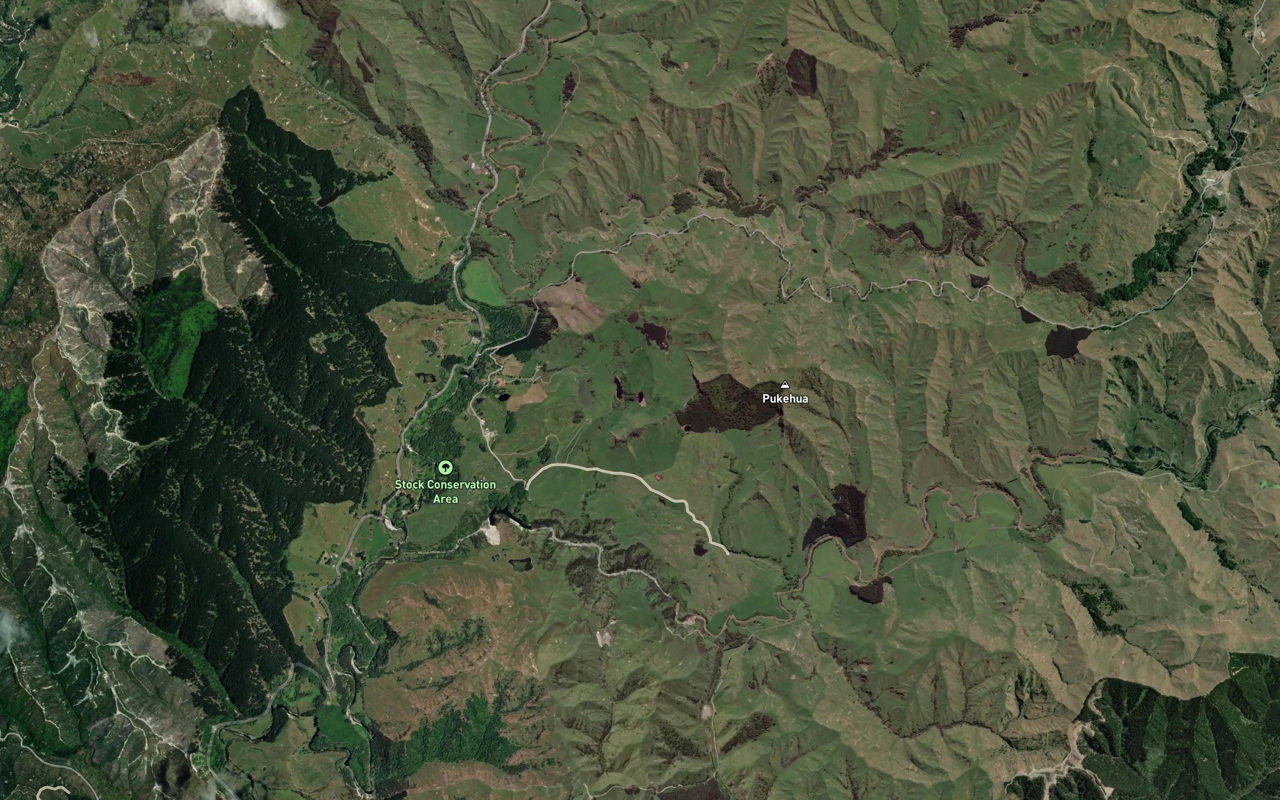 Lake Meremere