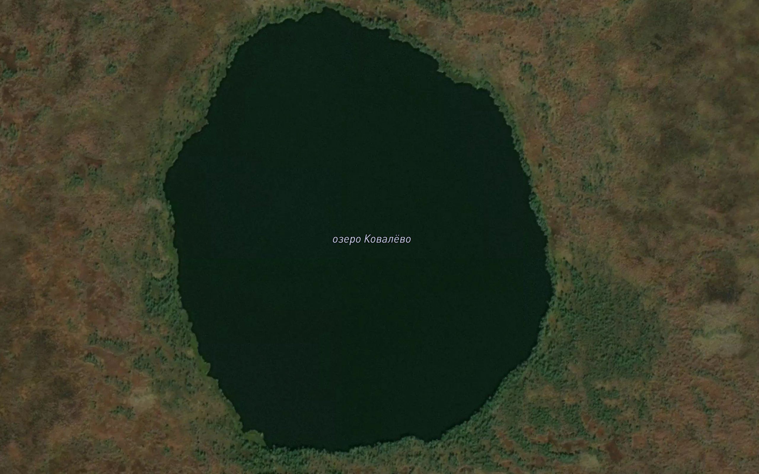 Ozero Kovalevo