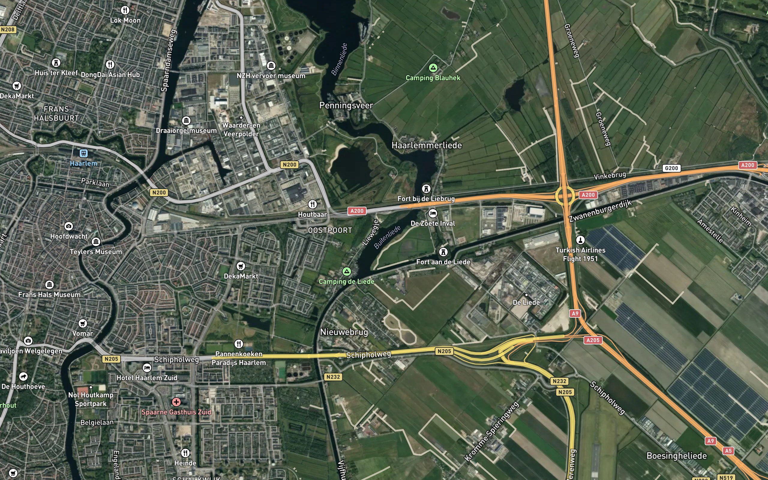Buiten Liede