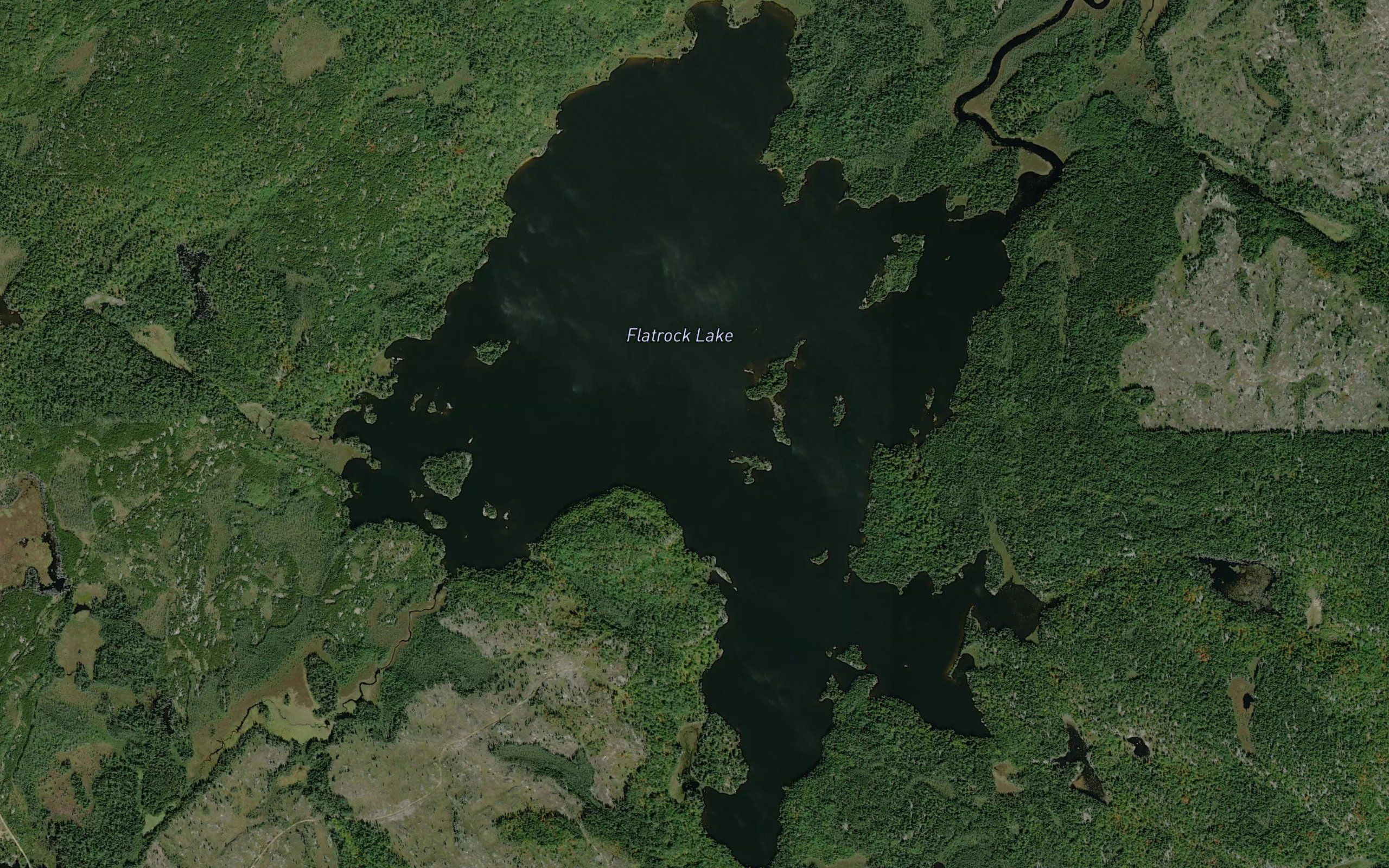 Flatrock Lake