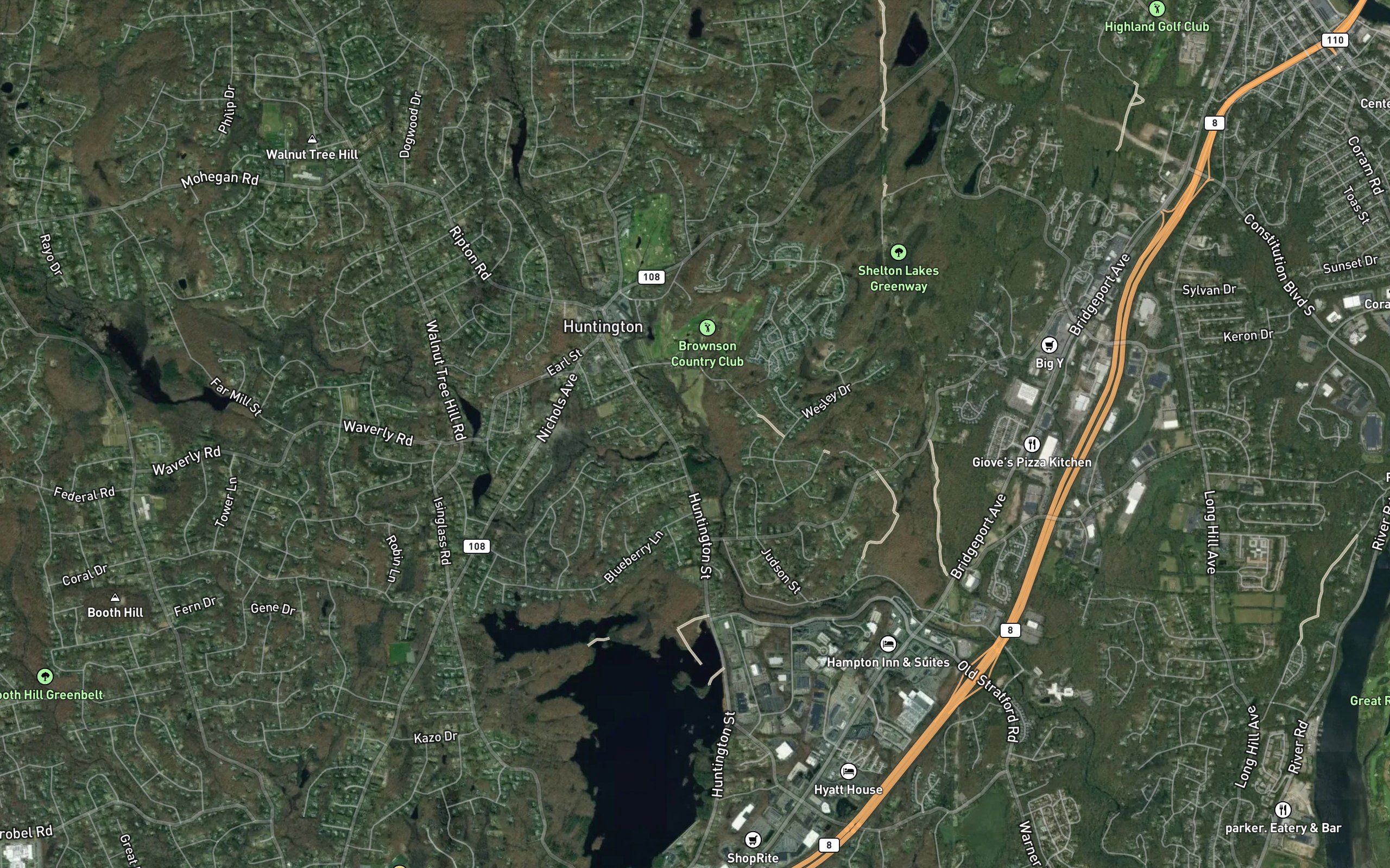 Means Brook