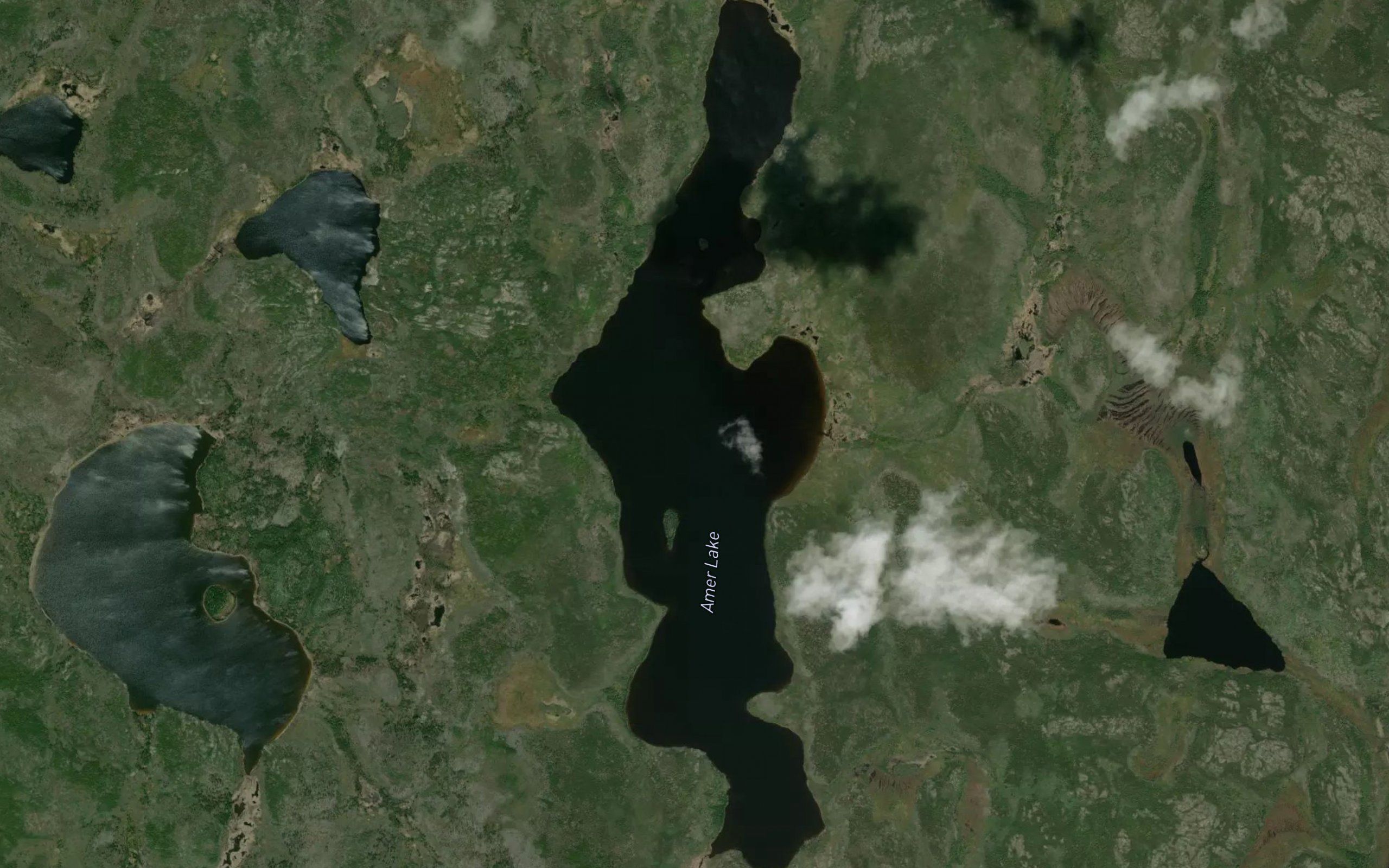 Amer Lake