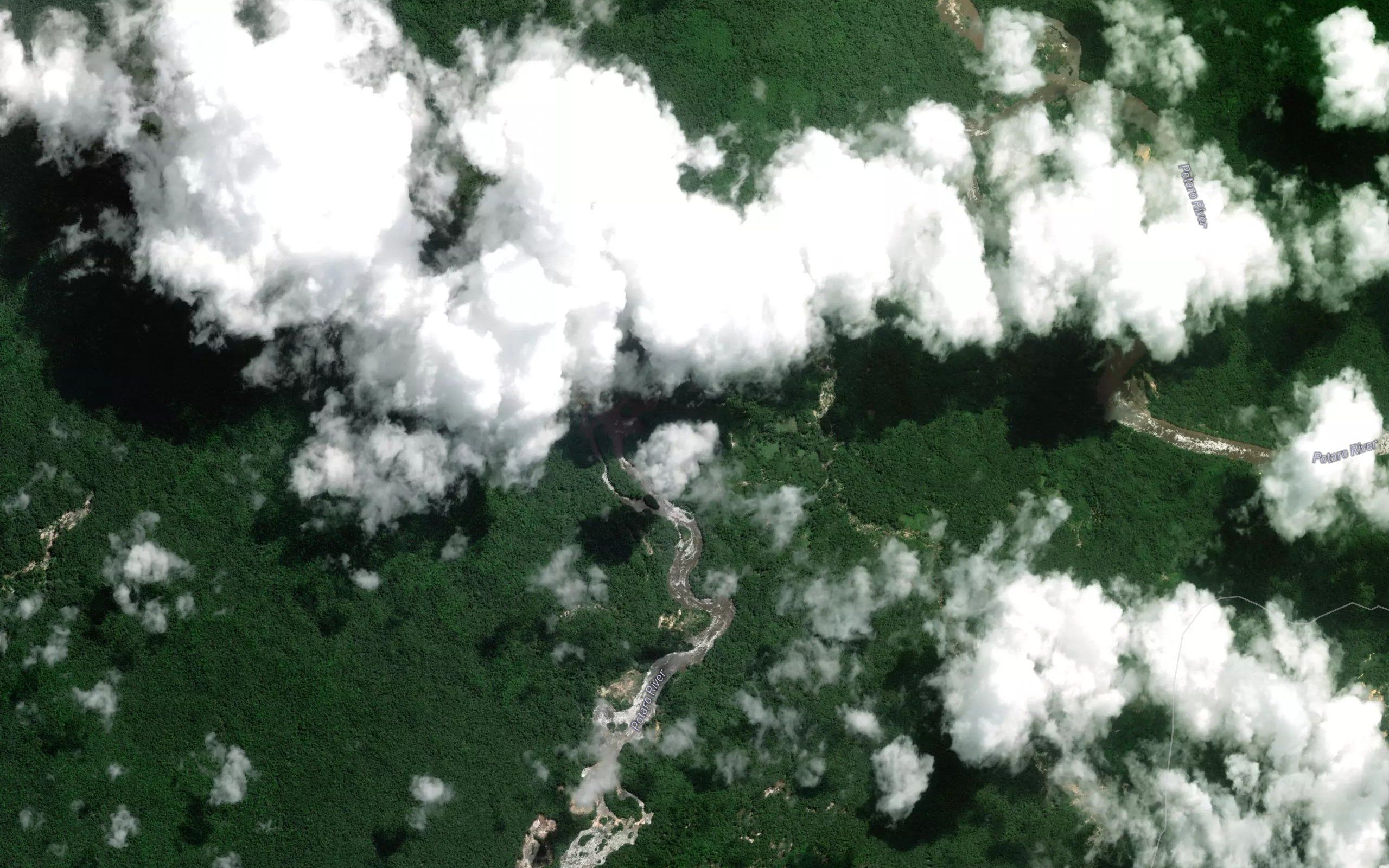 Kobantuk Falls