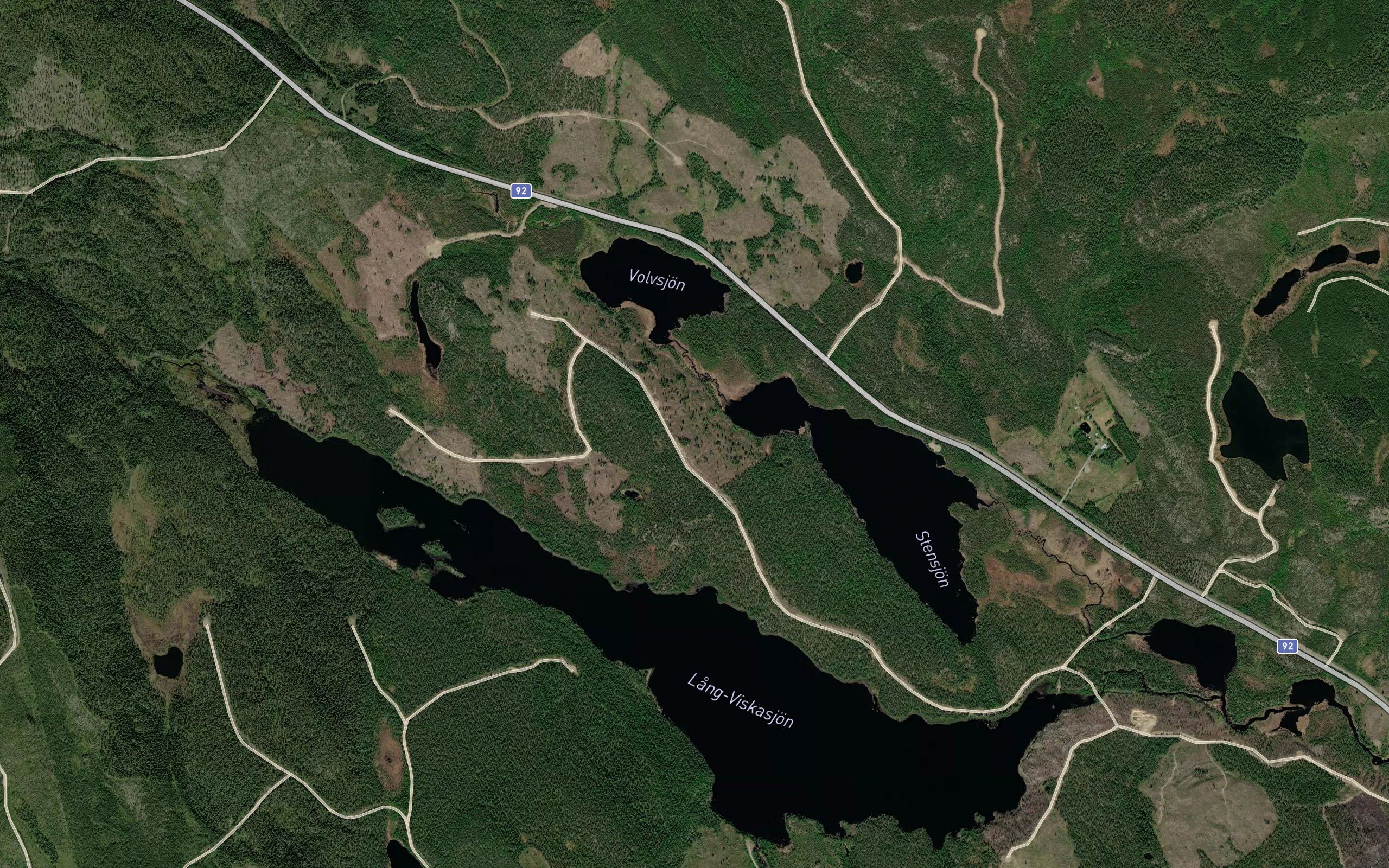 Langviskasjon