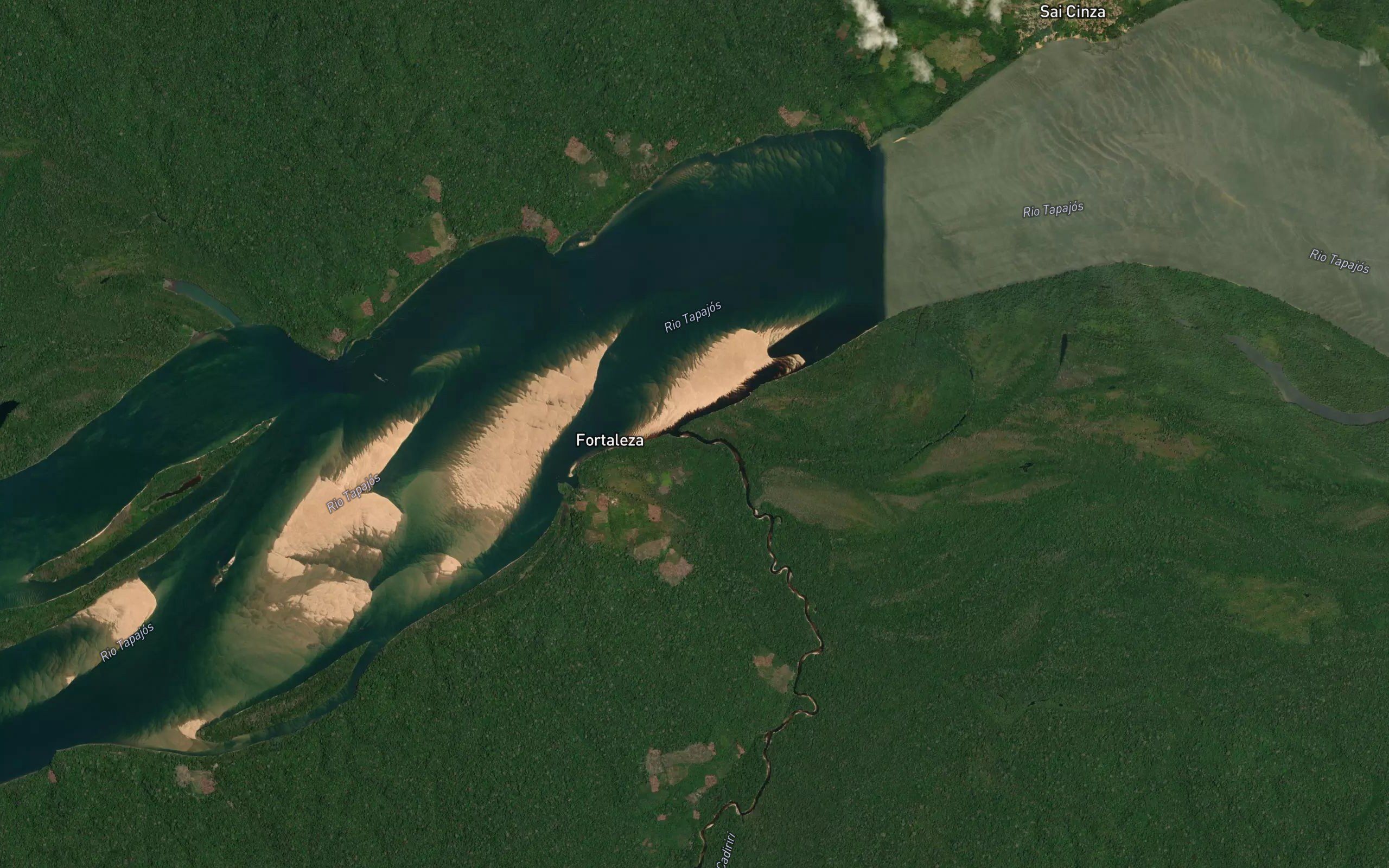 Rio Cadiriri