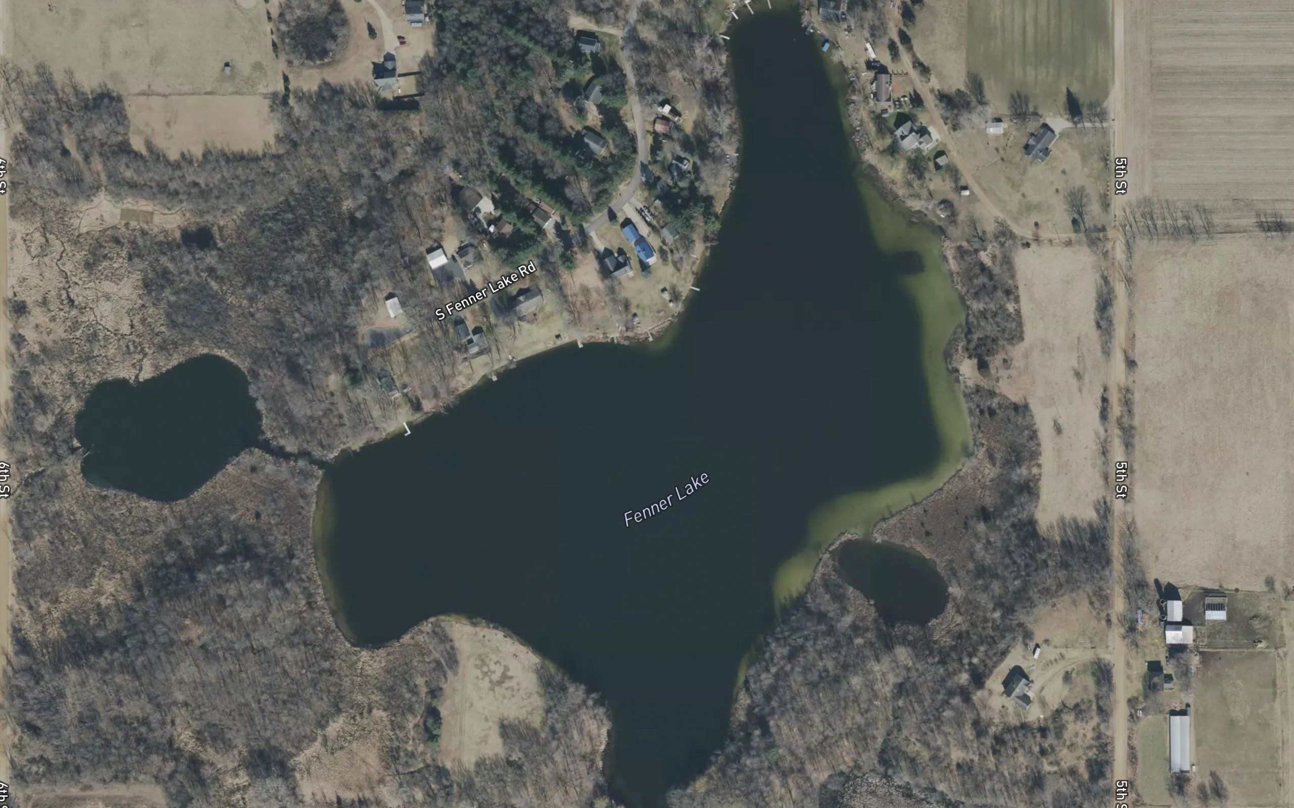 Fenner Lake